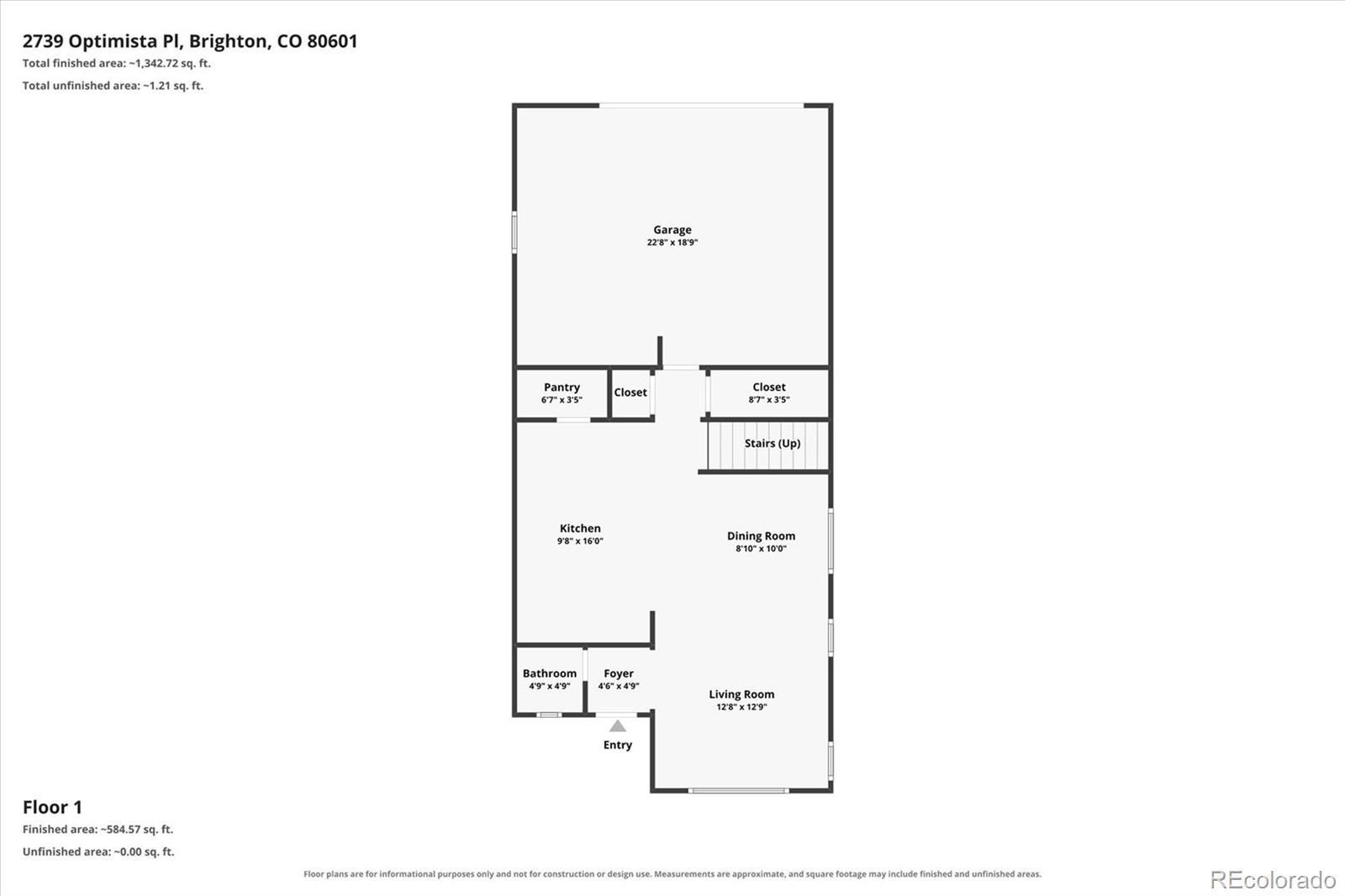 MLS Image #25 for 2739  optimista place,brighton, Colorado