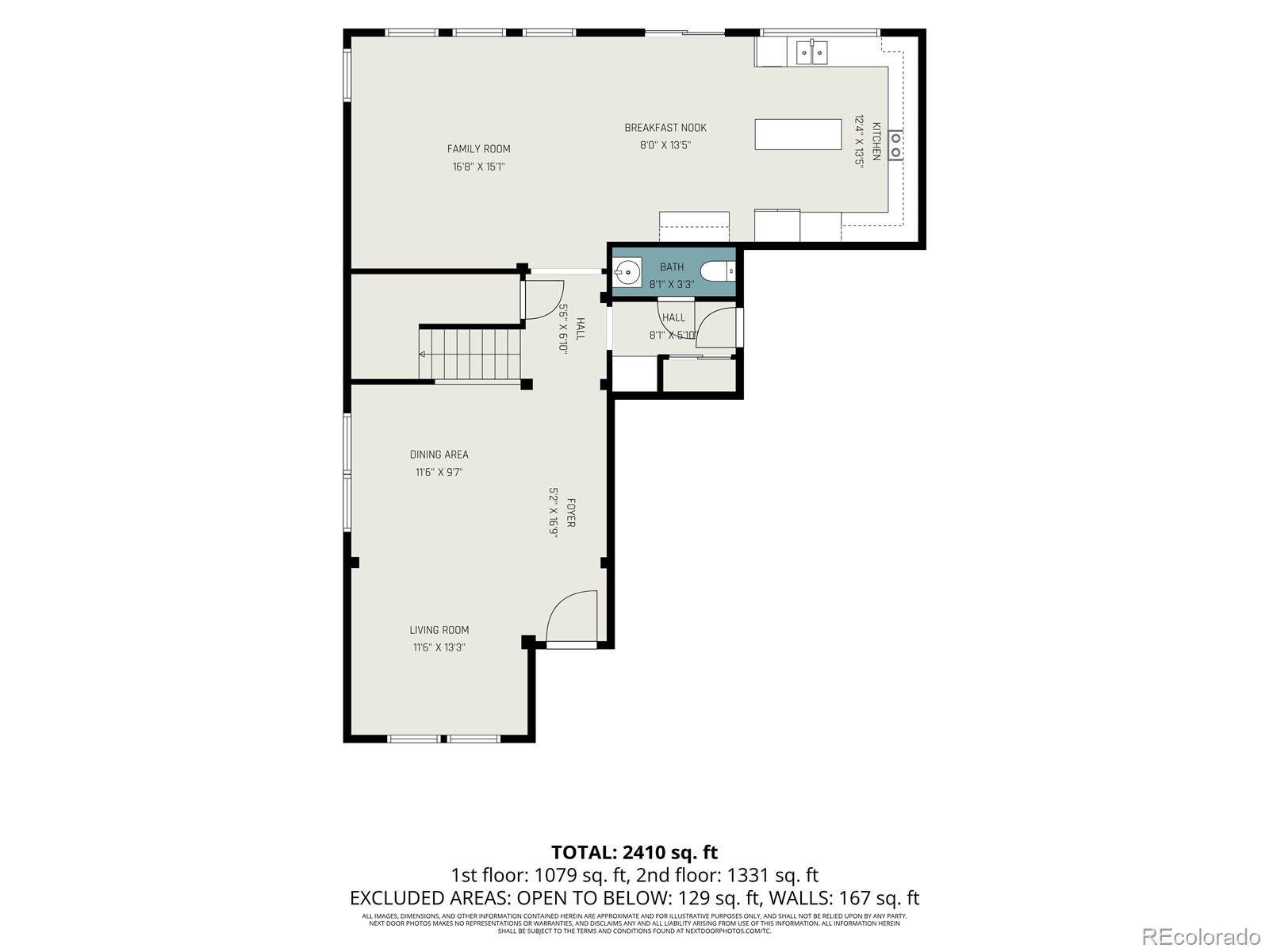 MLS Image #37 for 1321  biloxi court,aurora, Colorado