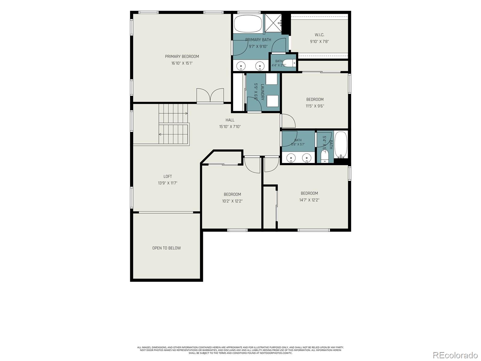 MLS Image #40 for 1321  biloxi court,aurora, Colorado