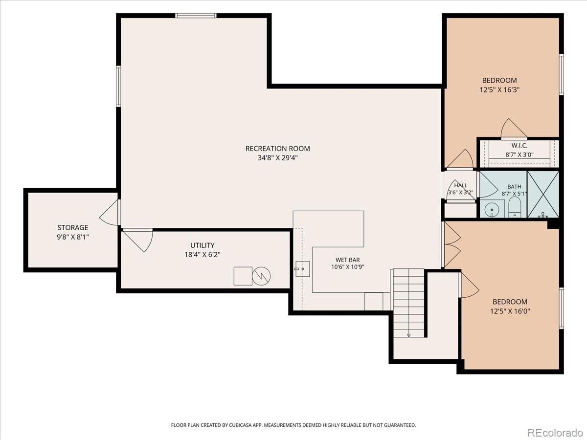 MLS Image #32 for 18361 w 95th place,arvada, Colorado