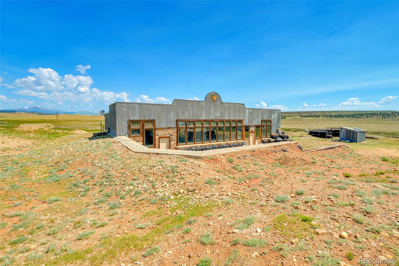 MLS Image #2 for 2400  fourmile creek road,hartsel, Colorado
