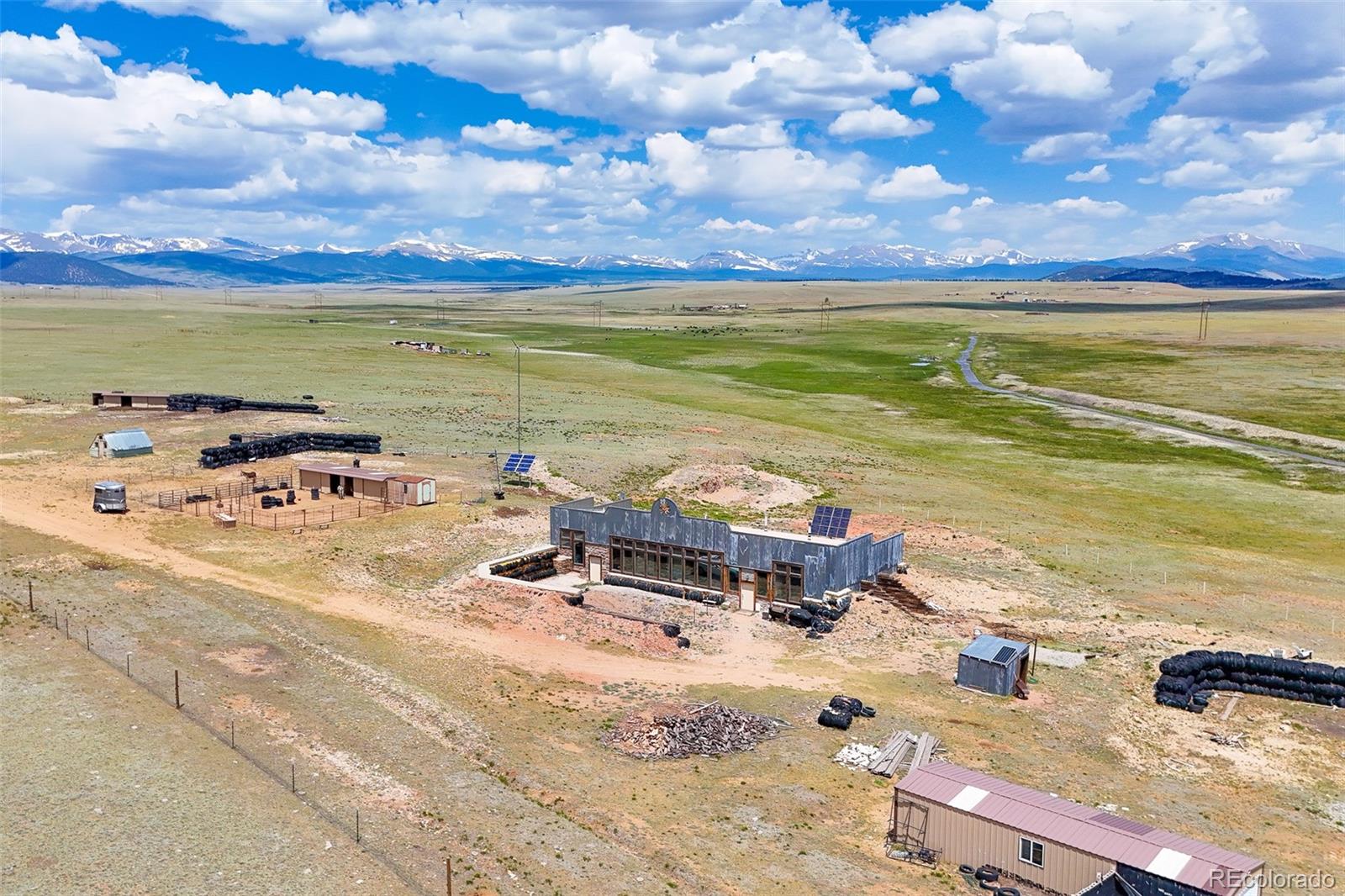 MLS Image #3 for 2400  fourmile creek road,hartsel, Colorado