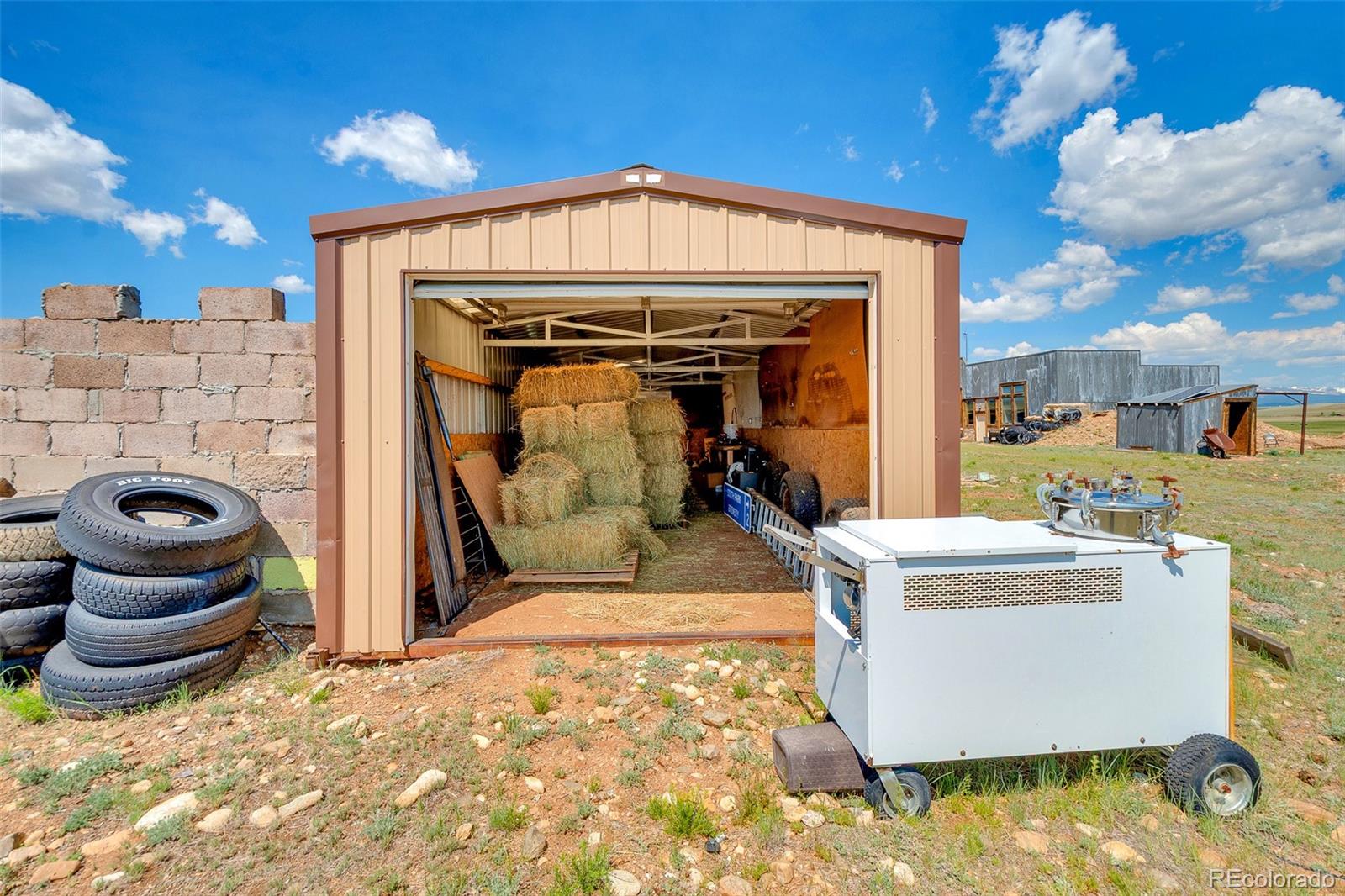 MLS Image #35 for 2400  fourmile creek road,hartsel, Colorado