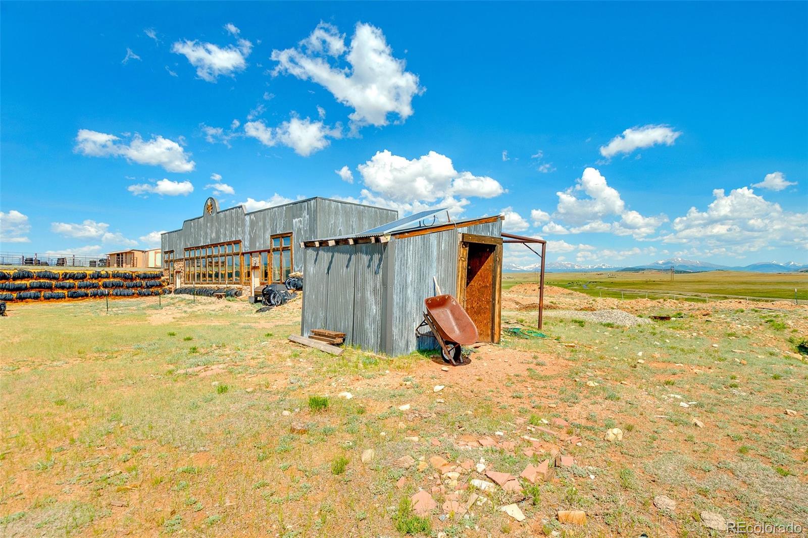 MLS Image #44 for 2400  fourmile creek road,hartsel, Colorado