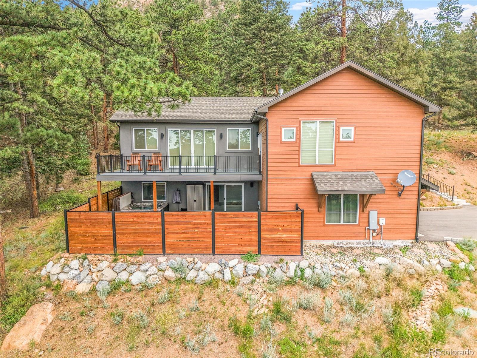 MLS Image #4 for 191  diamond drive,pine, Colorado