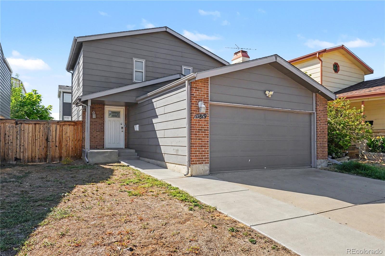 MLS Image #0 for 11819  grant street,northglenn, Colorado