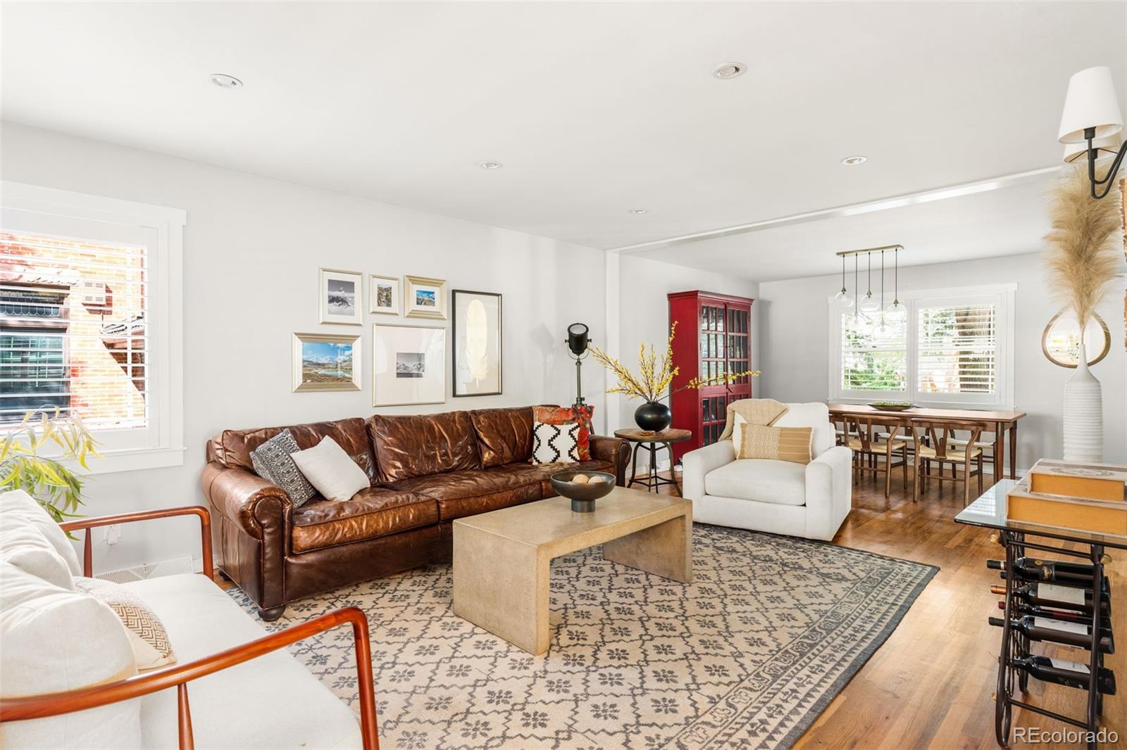 MLS Image #4 for 510  fairfax street,denver, Colorado