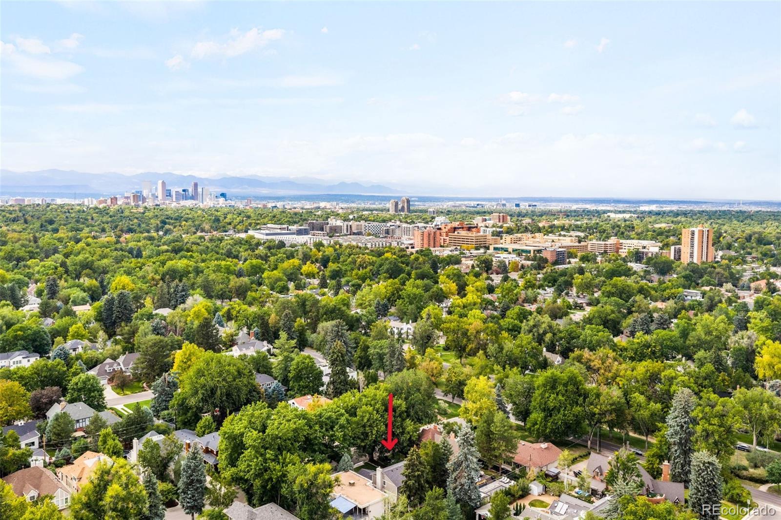 MLS Image #45 for 510  fairfax street,denver, Colorado