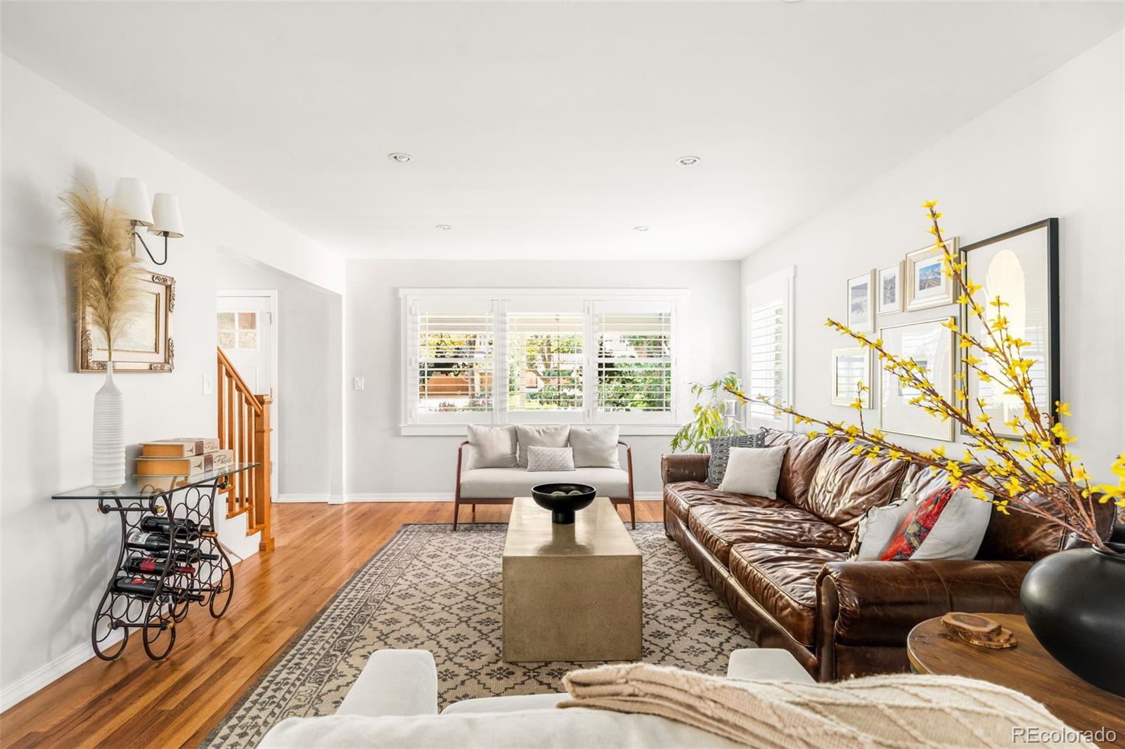 MLS Image #5 for 510  fairfax street,denver, Colorado