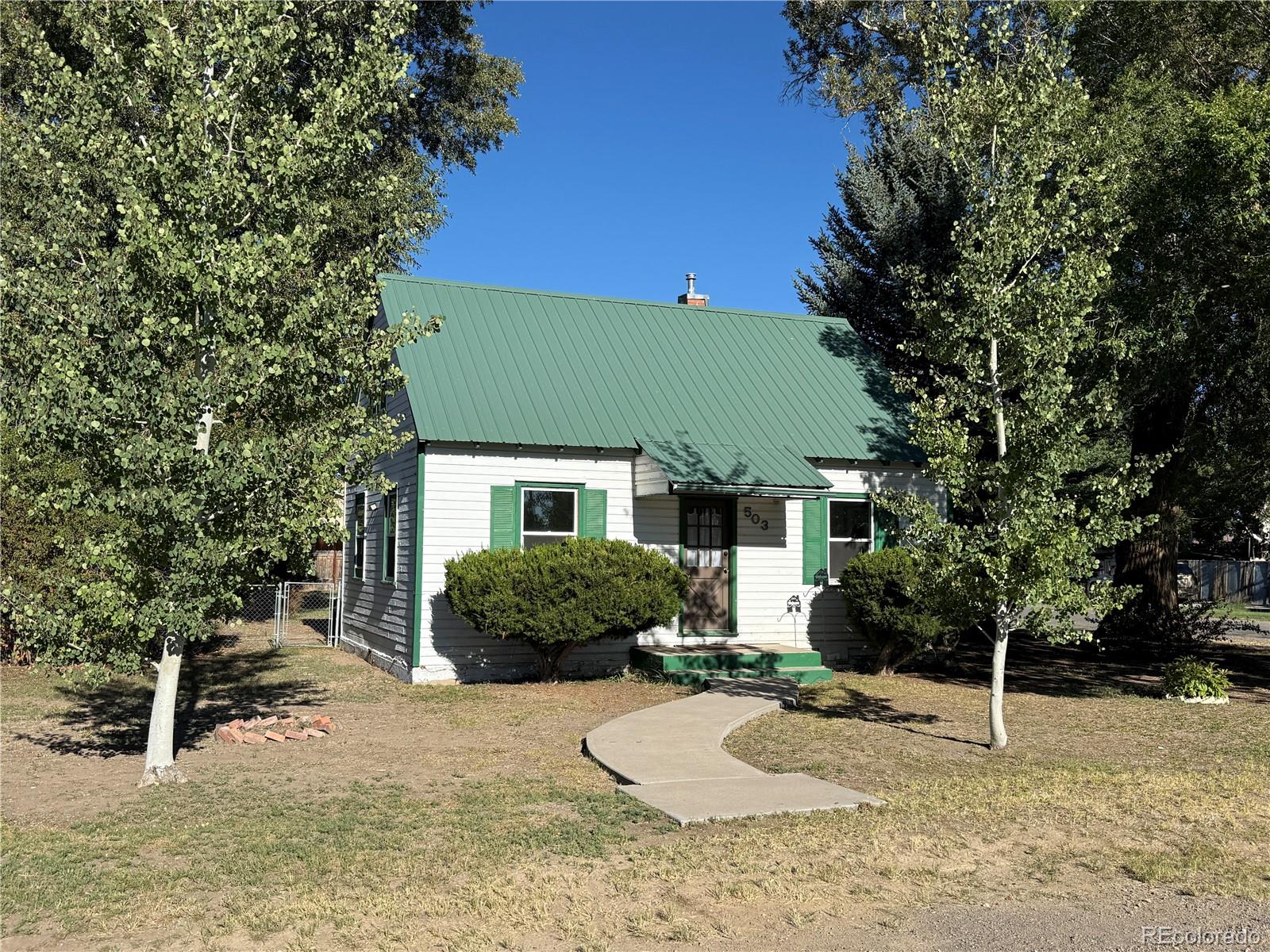 MLS Image #0 for 503  poplar street,la jara, Colorado
