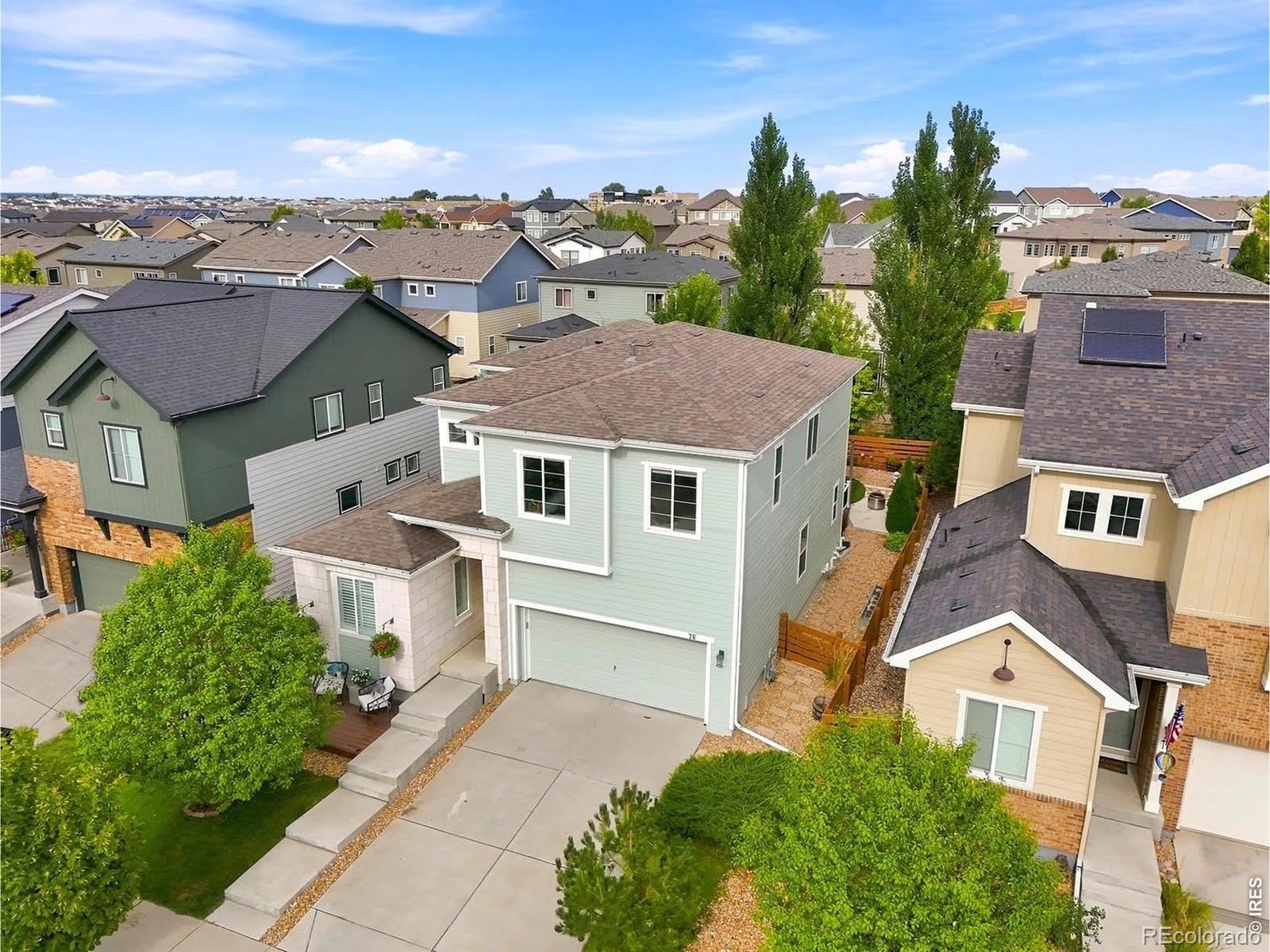 MLS Image #0 for 78  starlight circle,erie, Colorado