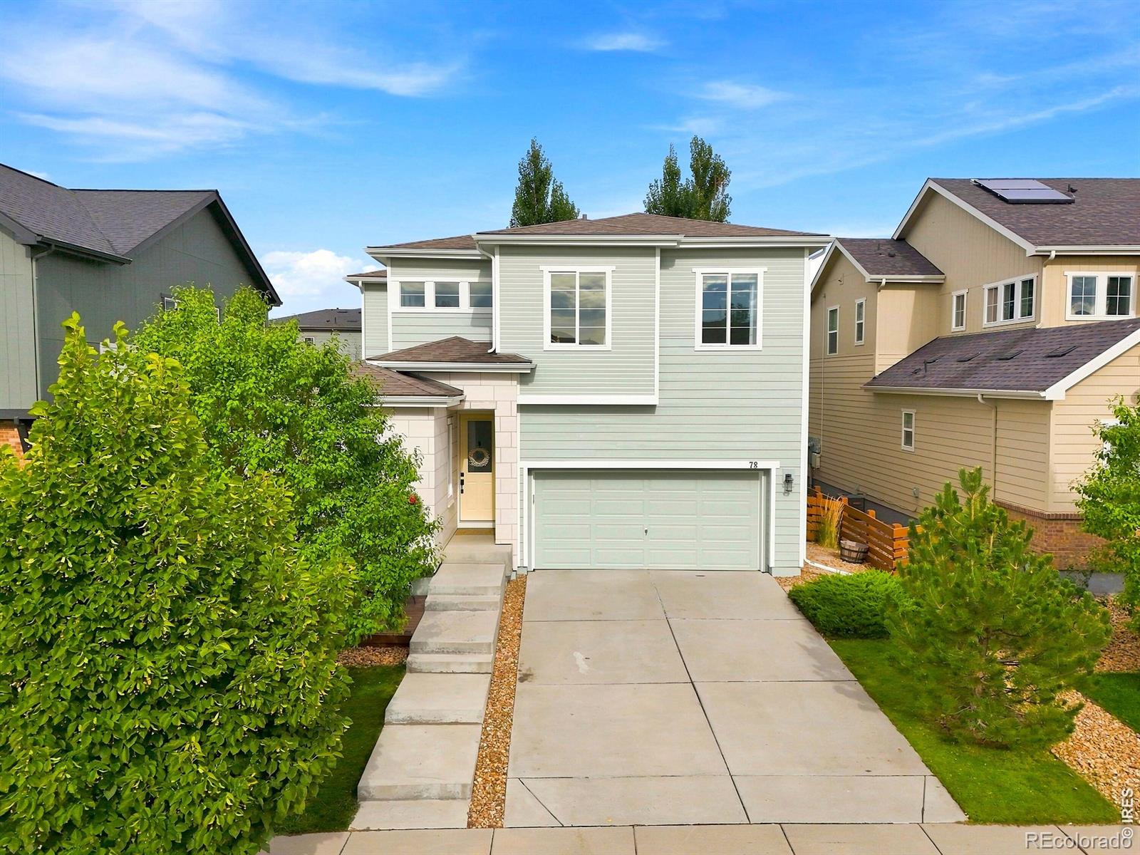 MLS Image #2 for 78  starlight circle,erie, Colorado