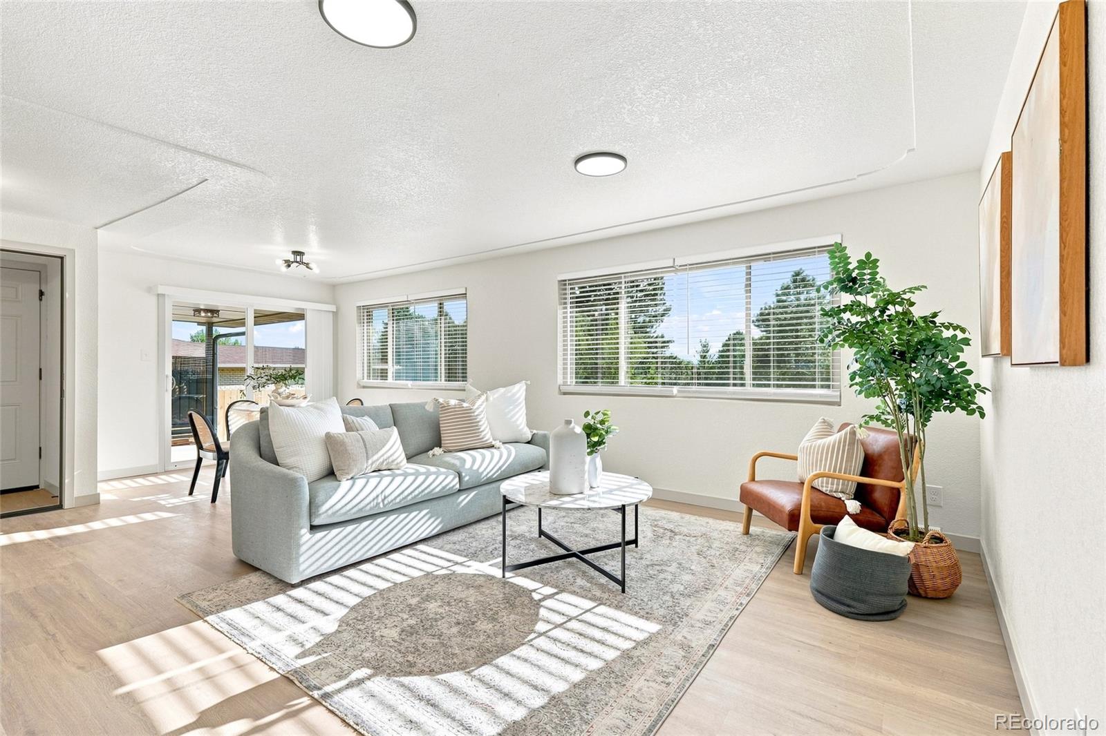 MLS Image #1 for 2787 s meade street,denver, Colorado