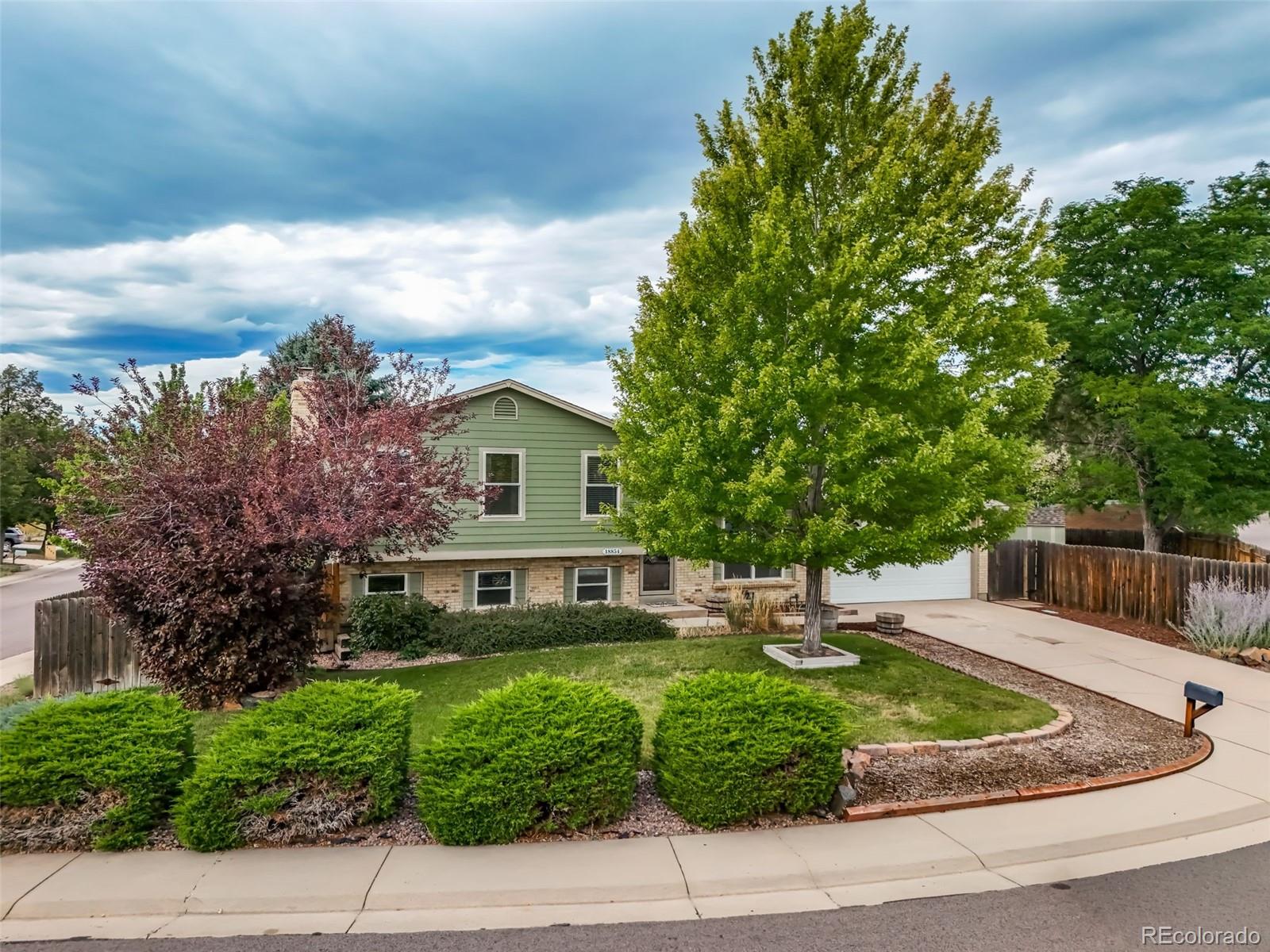 MLS Image #4 for 18854 e quincy place,aurora, Colorado