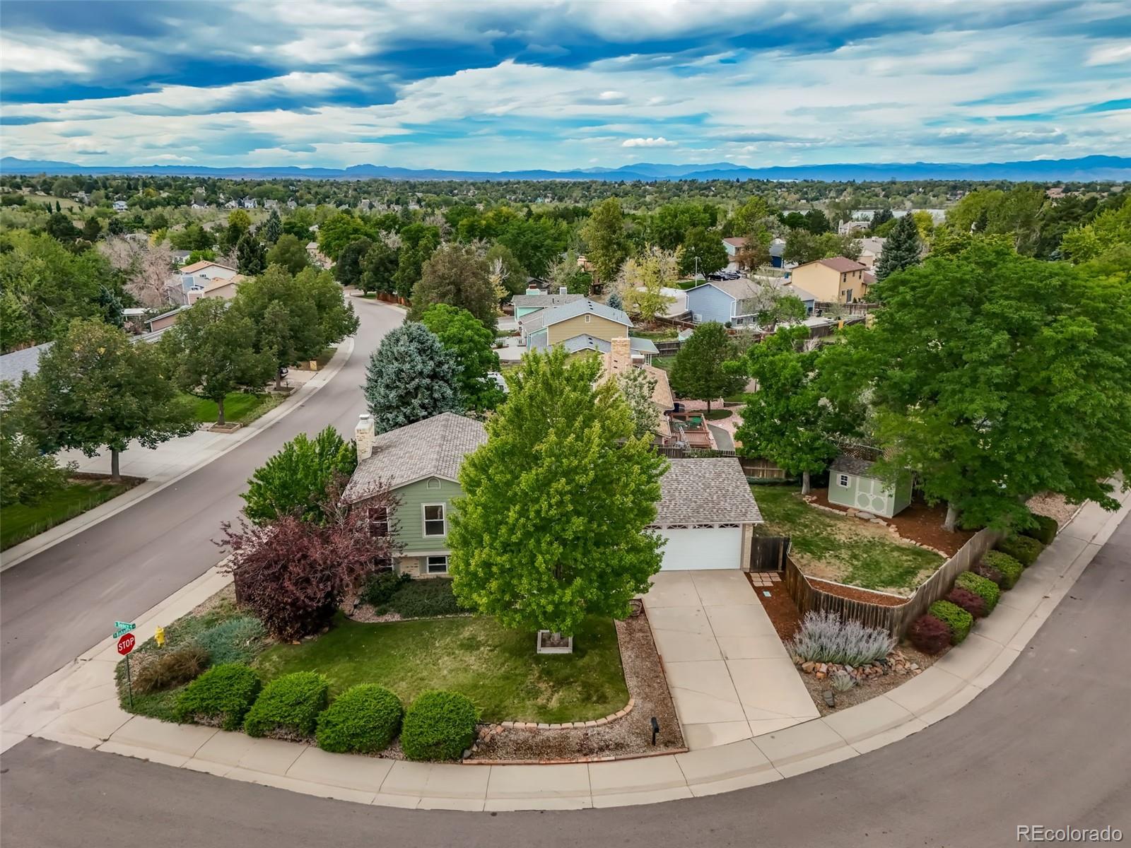 MLS Image #5 for 18854 e quincy place,aurora, Colorado