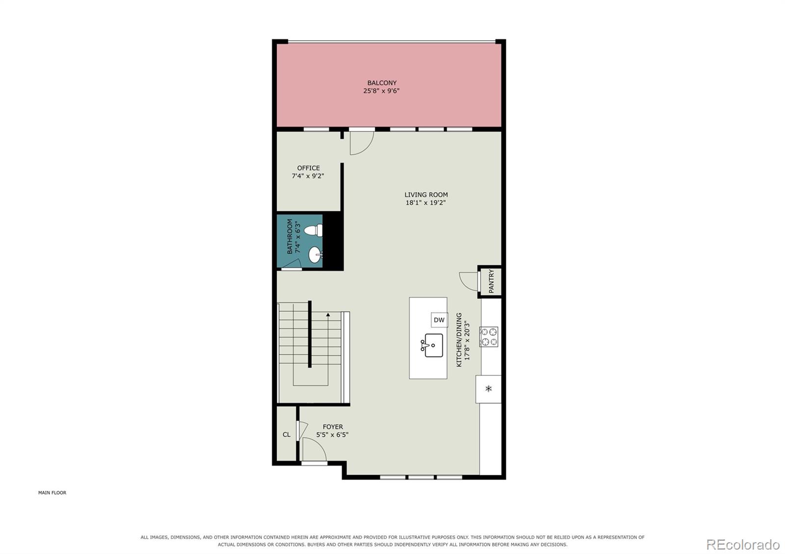 MLS Image #27 for 8830  fraser river loop,littleton, Colorado