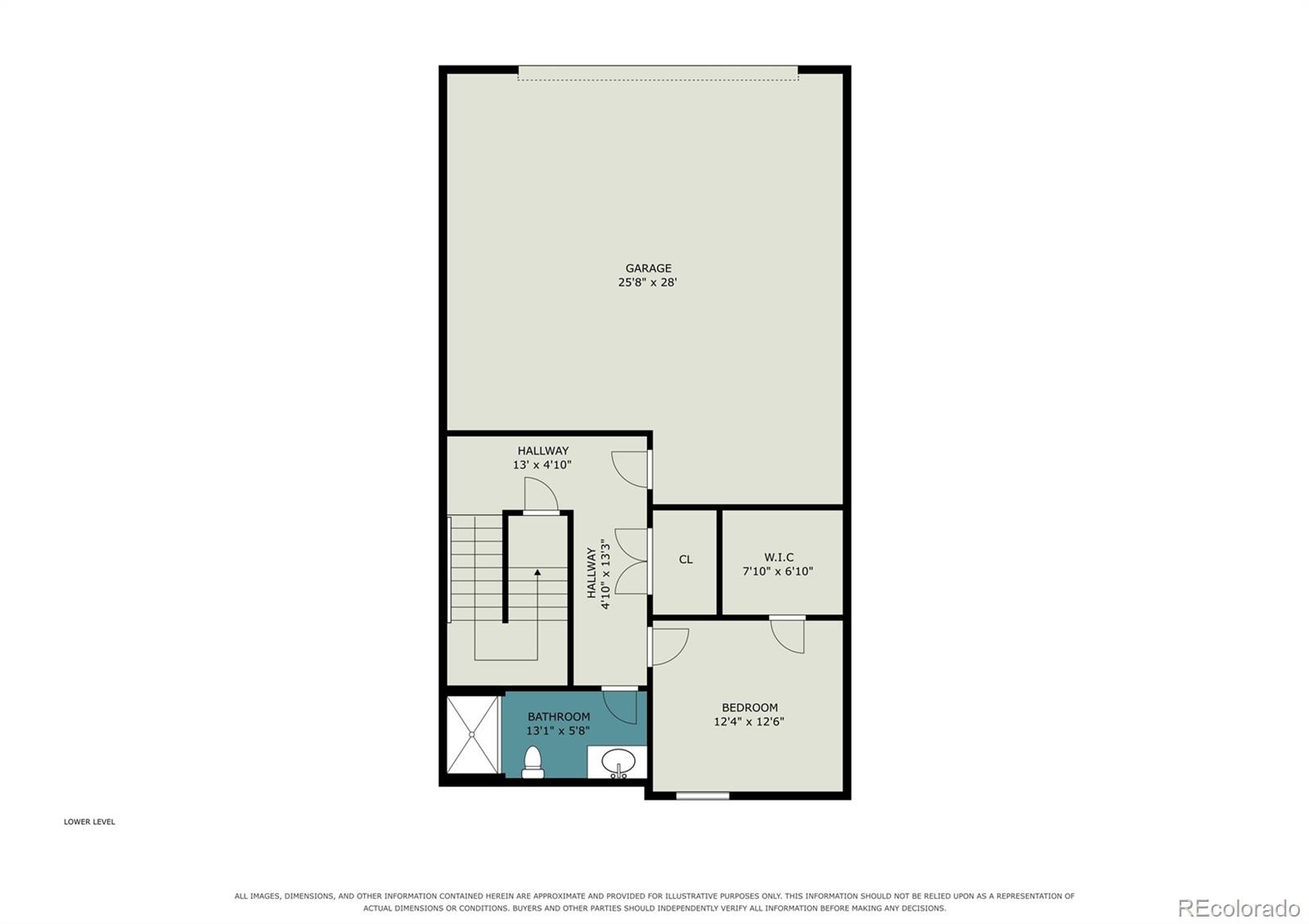 MLS Image #29 for 8830  fraser river loop,littleton, Colorado