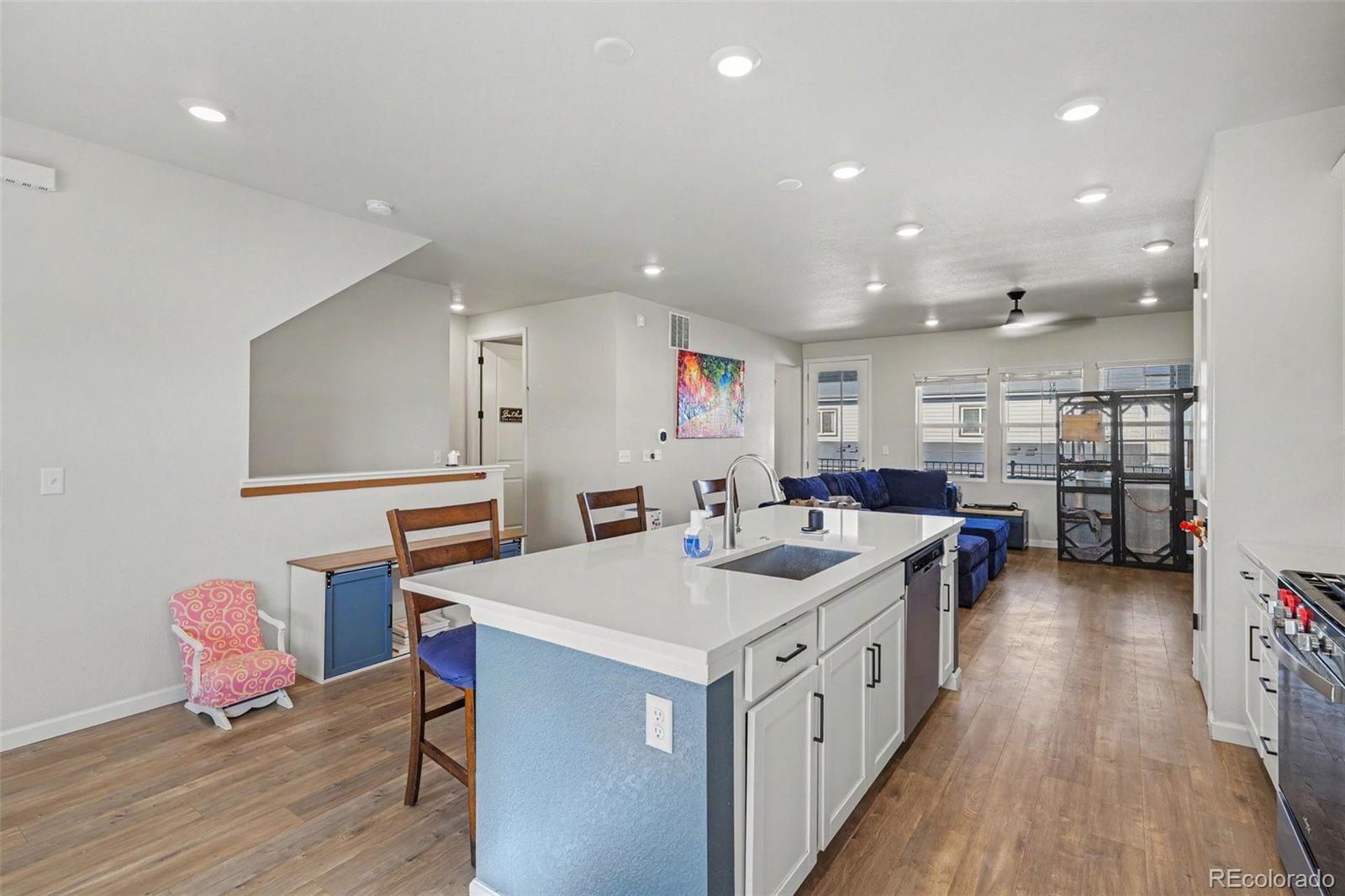 MLS Image #4 for 8830  fraser river loop,littleton, Colorado