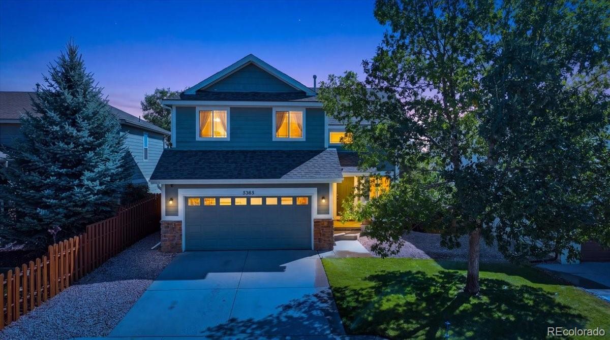 MLS Image #1 for 5385  ferrari drive,colorado springs, Colorado