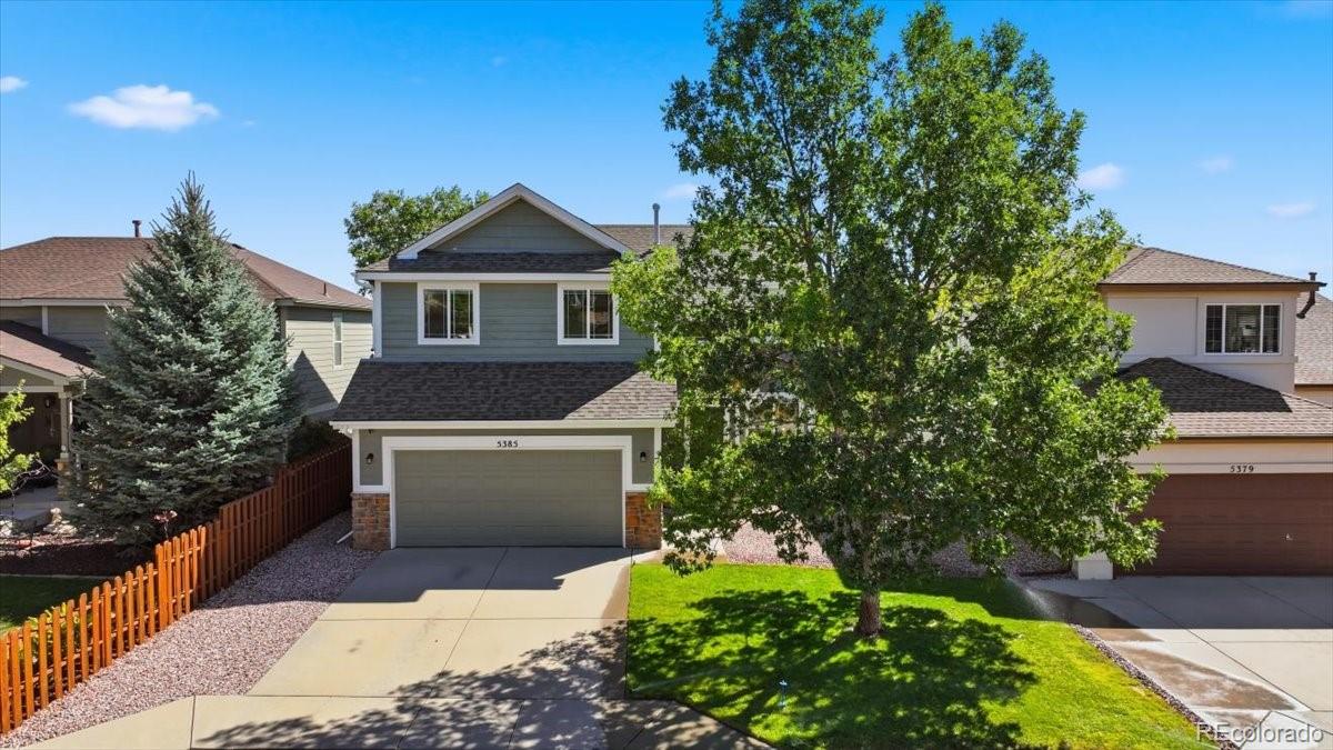 MLS Image #3 for 5385  ferrari drive,colorado springs, Colorado