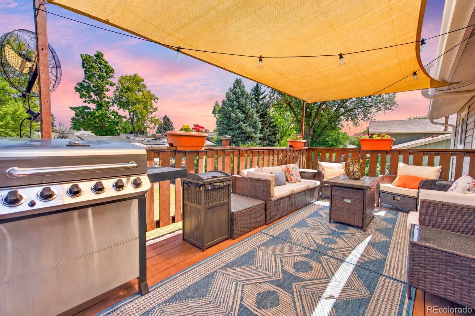 MLS Image #24 for 6995 w rowland avenue,littleton, Colorado