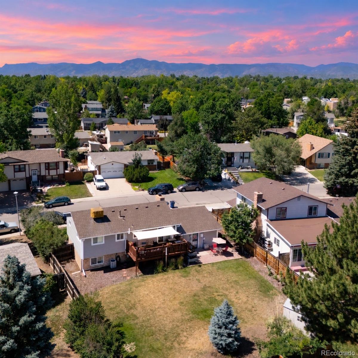 MLS Image #27 for 6995 w rowland avenue,littleton, Colorado