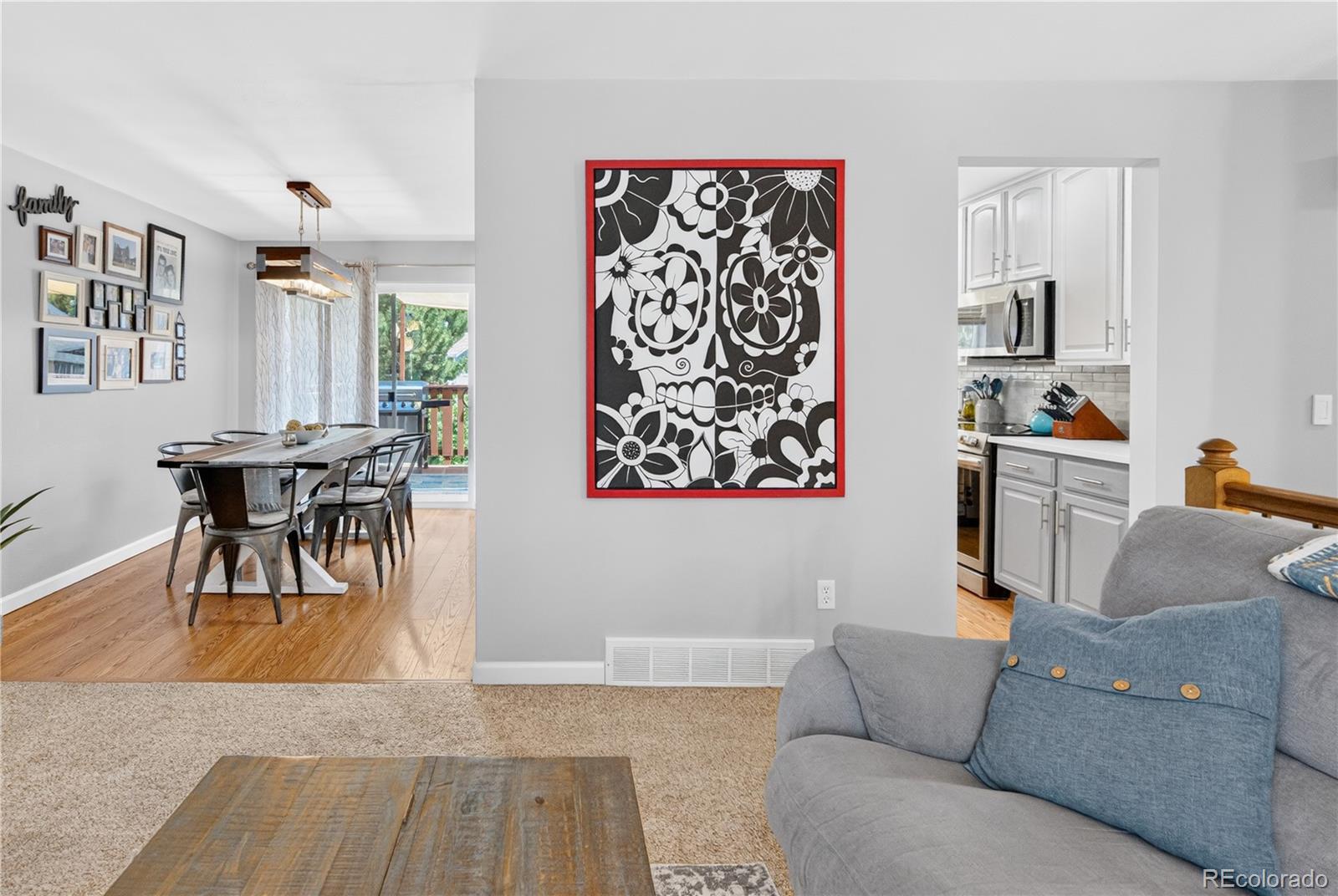 MLS Image #6 for 6995 w rowland avenue,littleton, Colorado