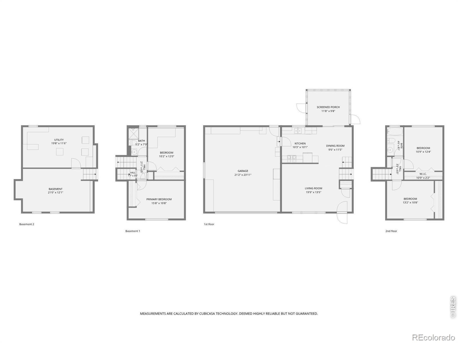 MLS Image #21 for 409 e saint clair avenue,longmont, Colorado