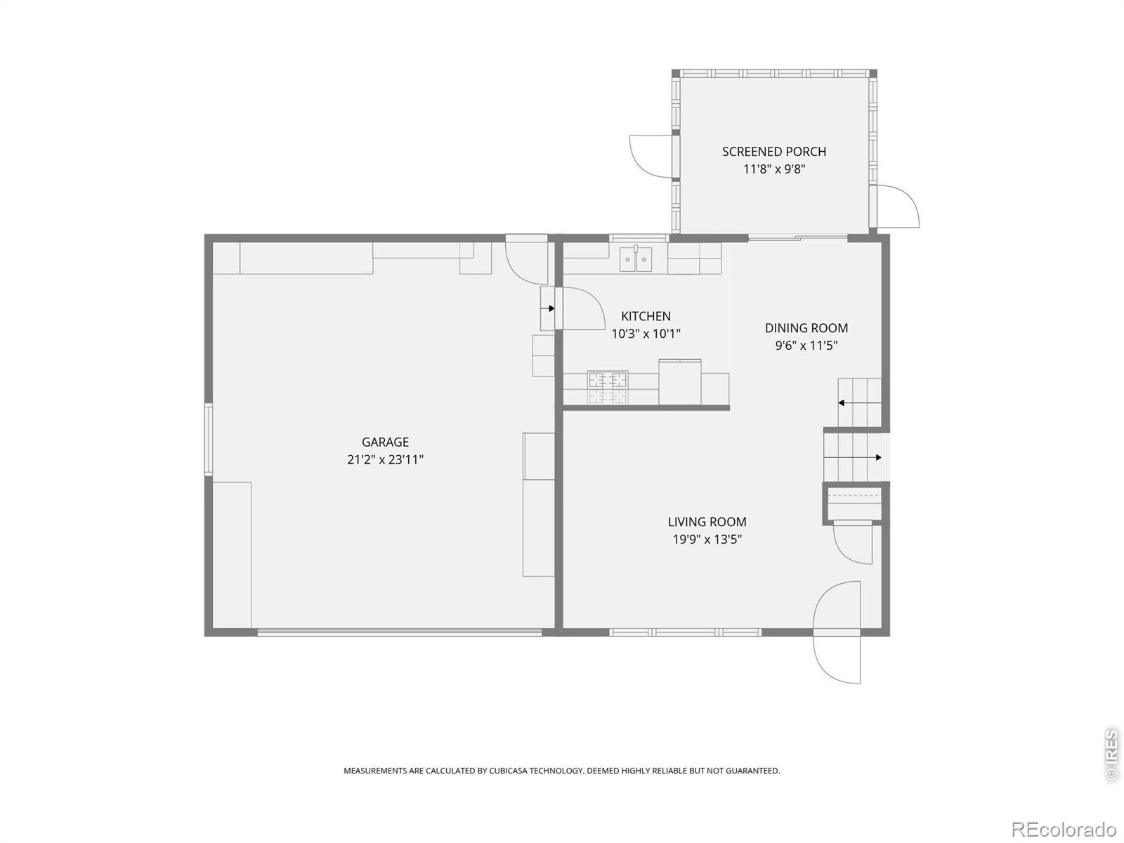 MLS Image #22 for 409 e saint clair avenue,longmont, Colorado