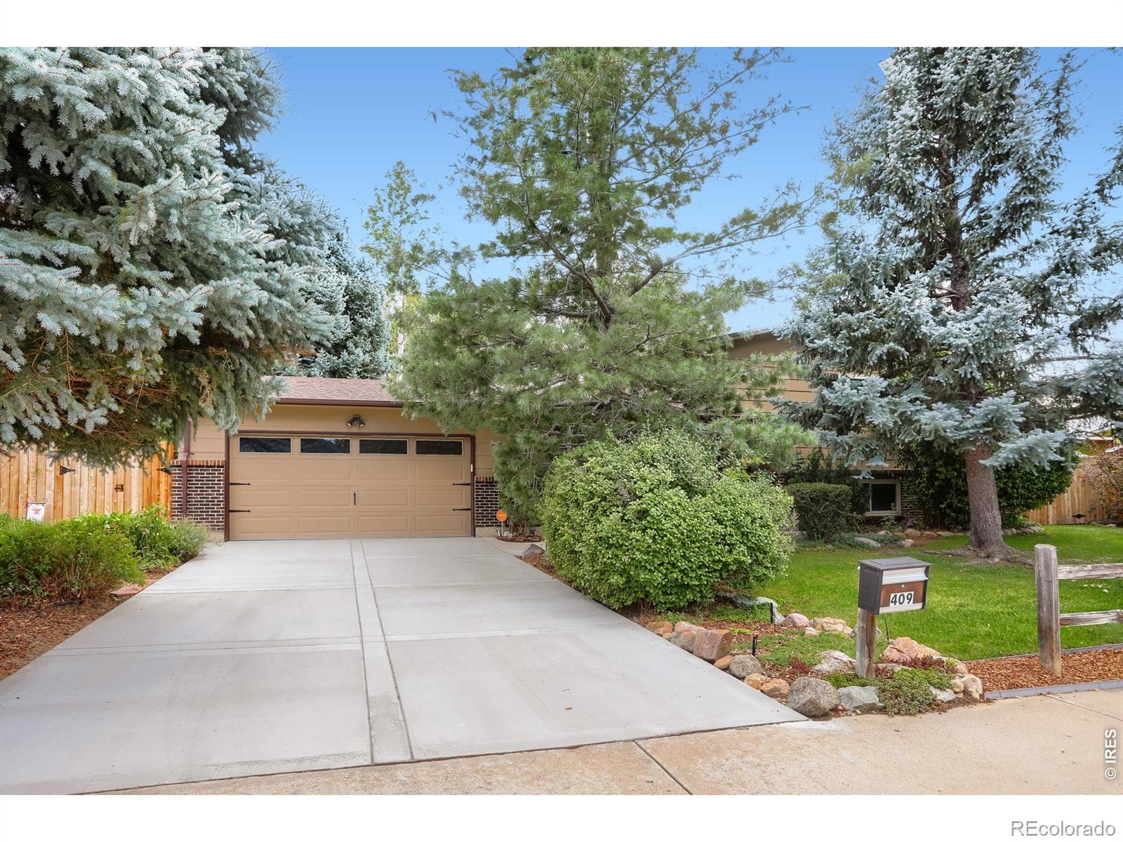 MLS Image #4 for 409 e saint clair avenue,longmont, Colorado