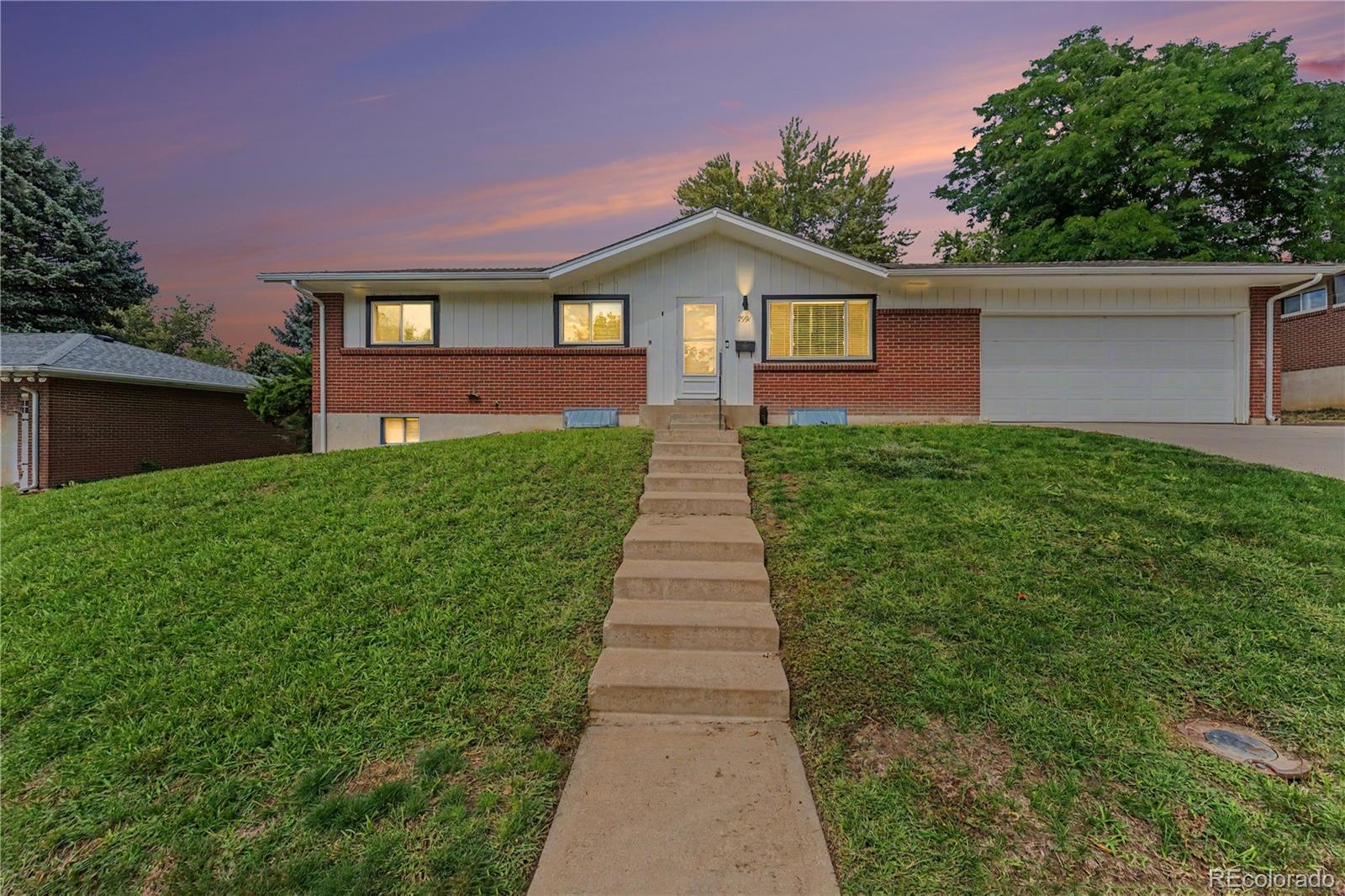 MLS Image #0 for 7991 e kenyon drive,denver, Colorado