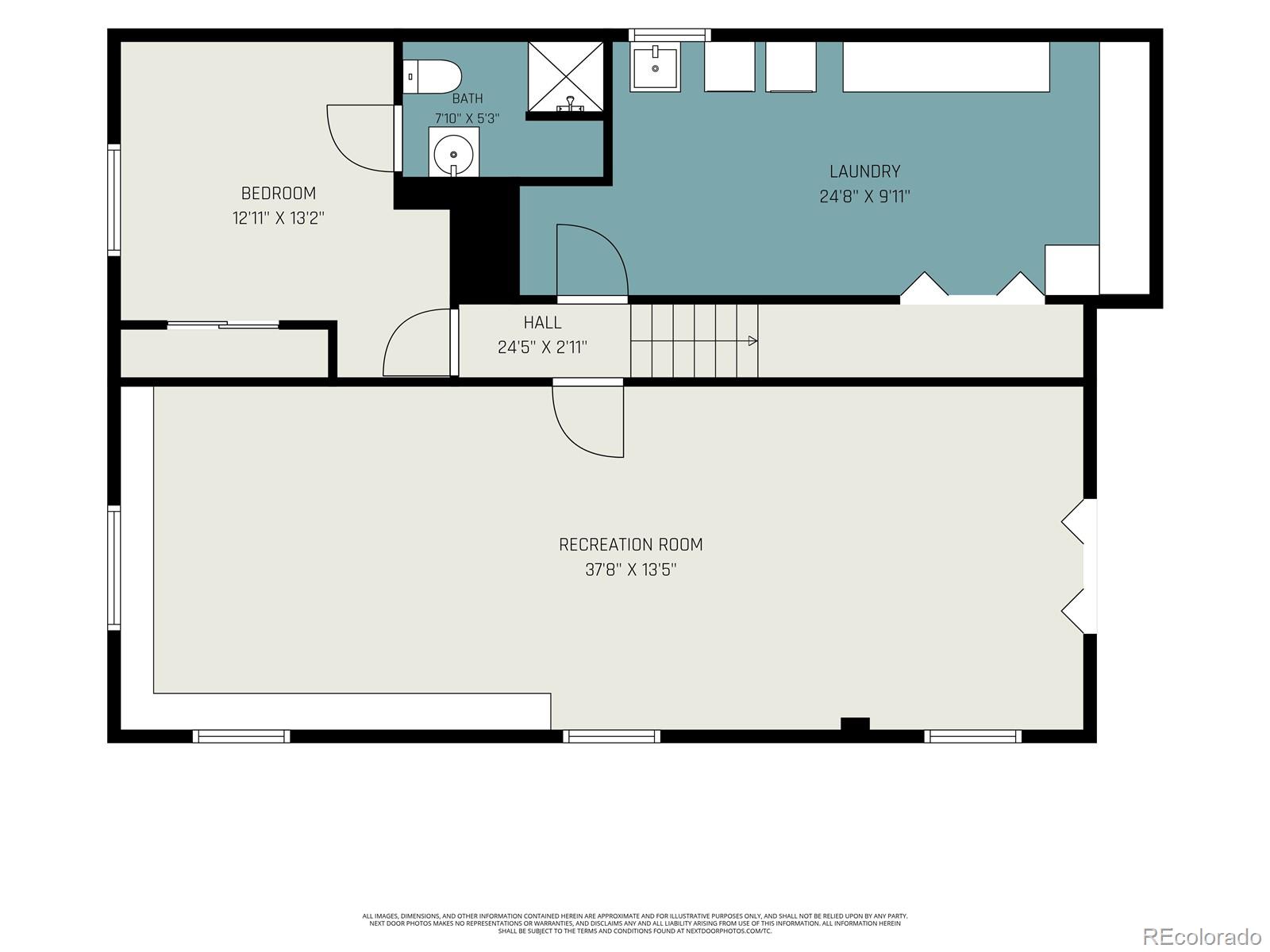 MLS Image #21 for 7991 e kenyon drive,denver, Colorado