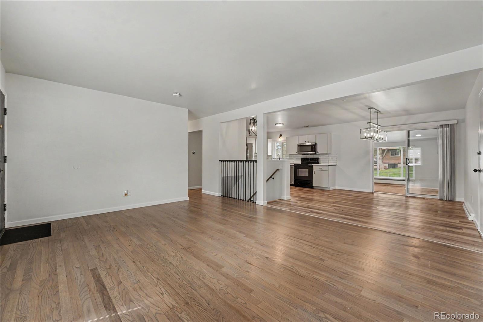 MLS Image #3 for 7991 e kenyon drive,denver, Colorado