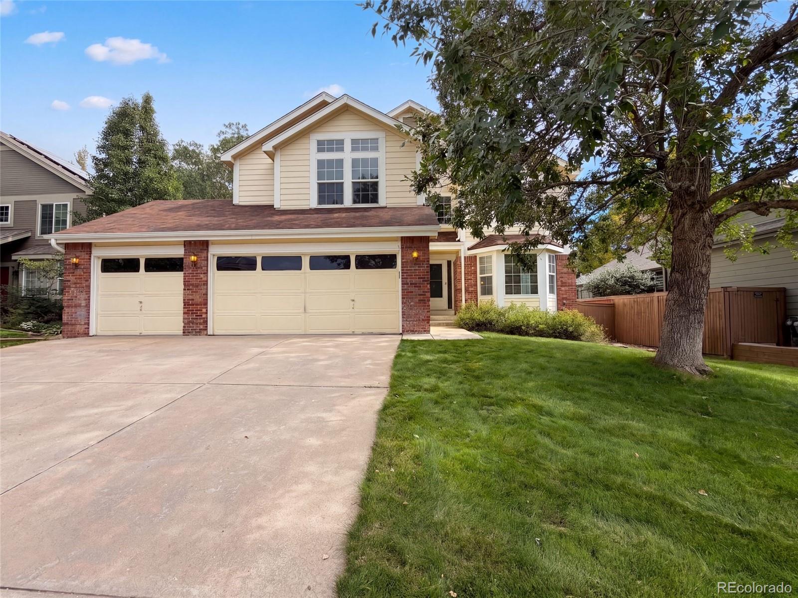 MLS Image #0 for 821  sage sparrow circle,highlands ranch, Colorado