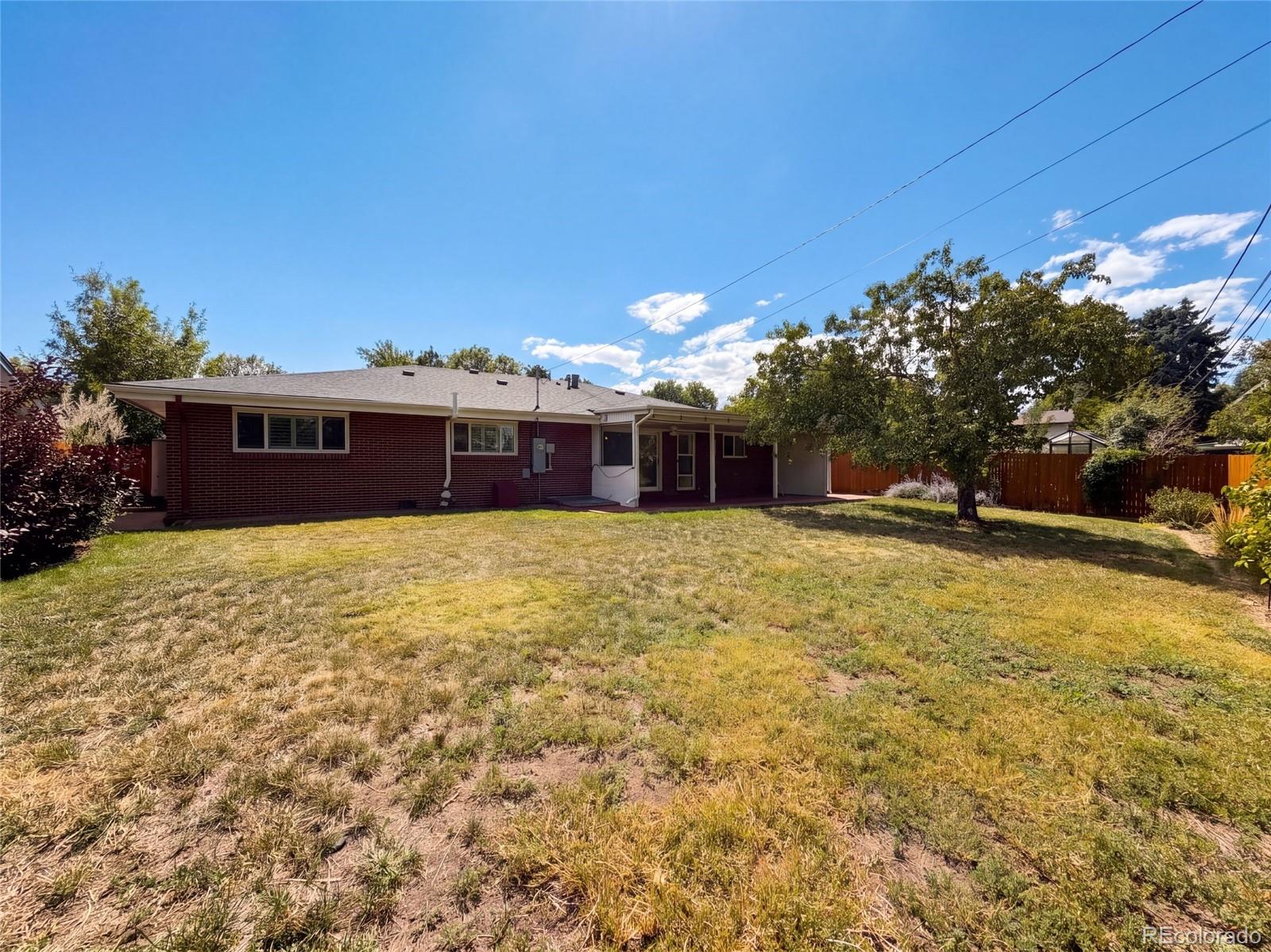 MLS Image #4 for 2145 e columbia place,denver, Colorado