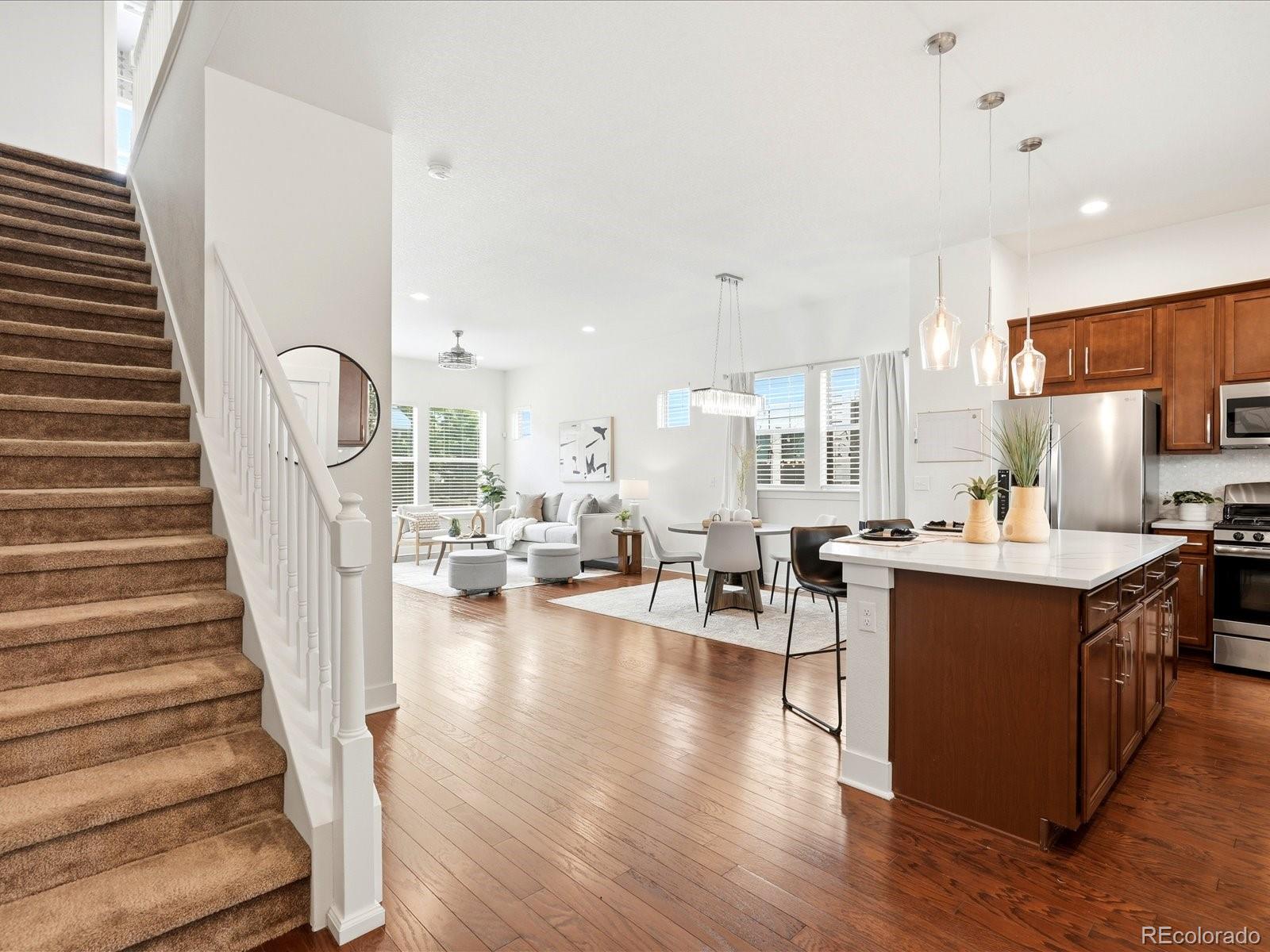 MLS Image #2 for 5779  boston street,denver, Colorado