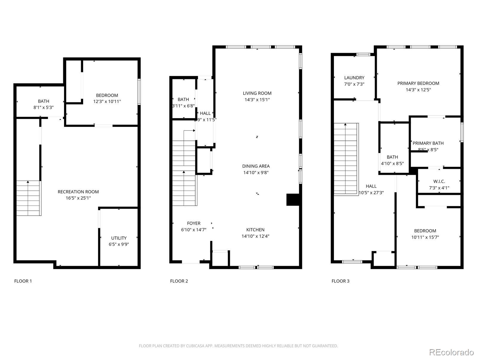 MLS Image #33 for 5779  boston street,denver, Colorado