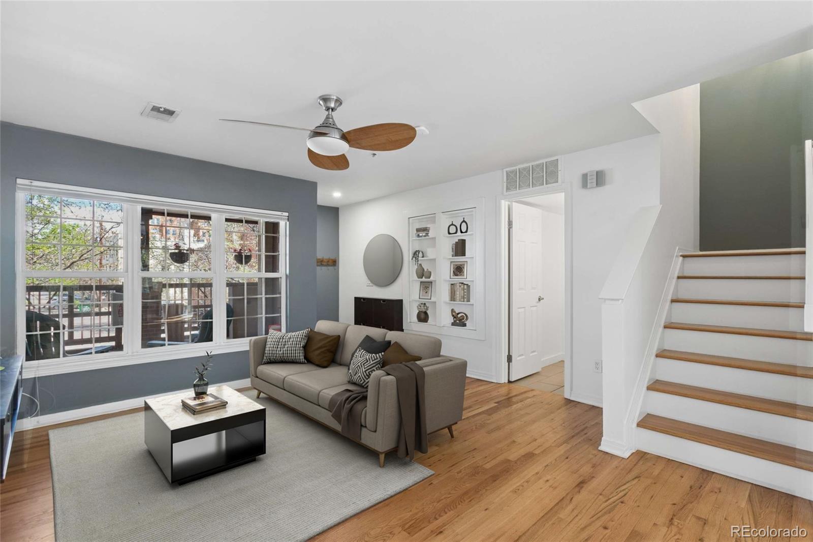 MLS Image #2 for 1641 n washington street,denver, Colorado