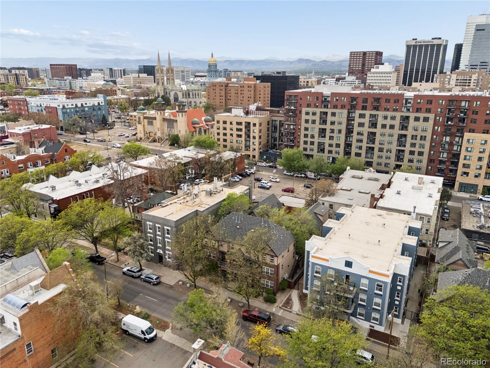 MLS Image #38 for 1641 n washington street,denver, Colorado