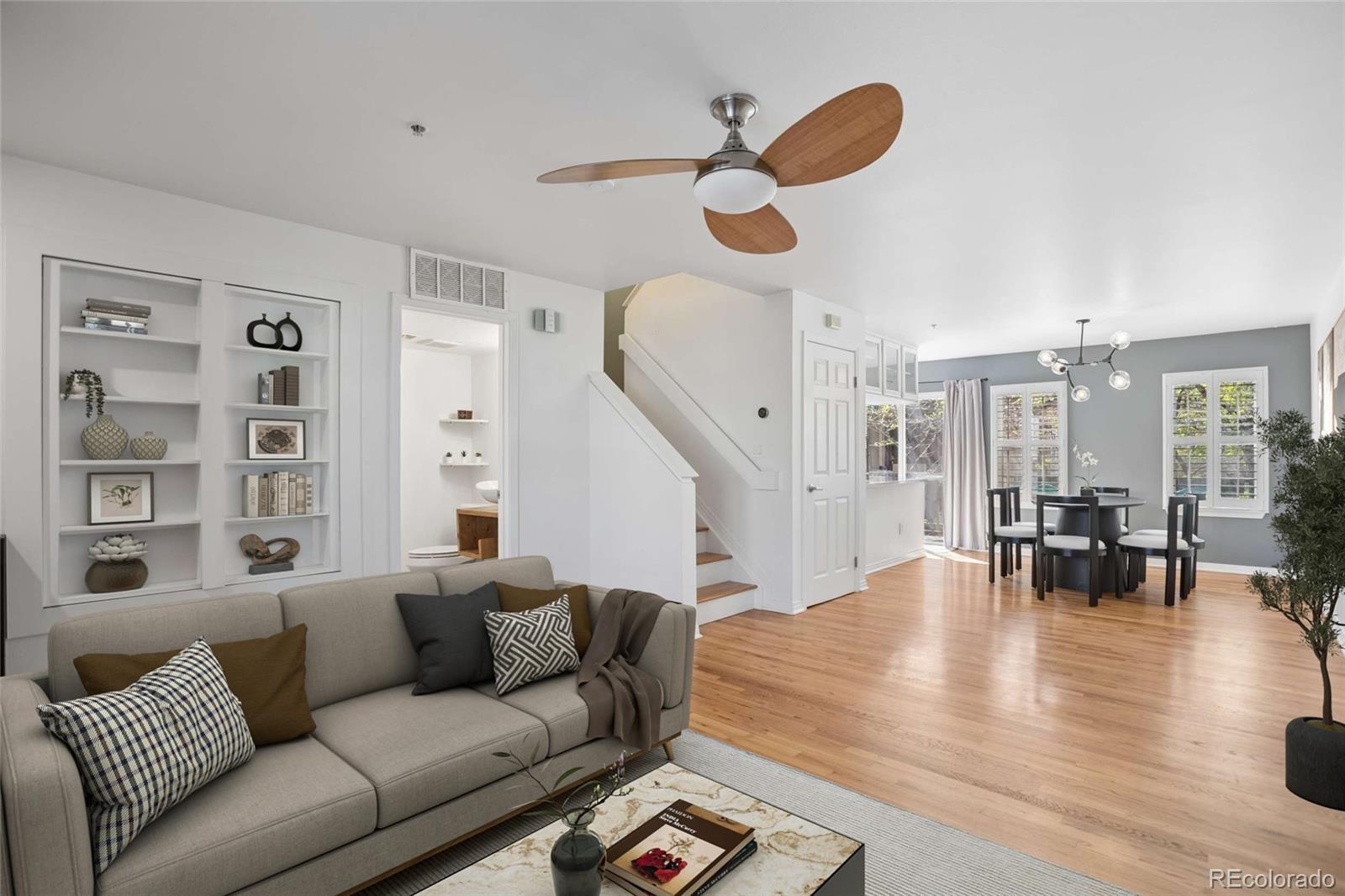 MLS Image #4 for 1641 n washington street,denver, Colorado