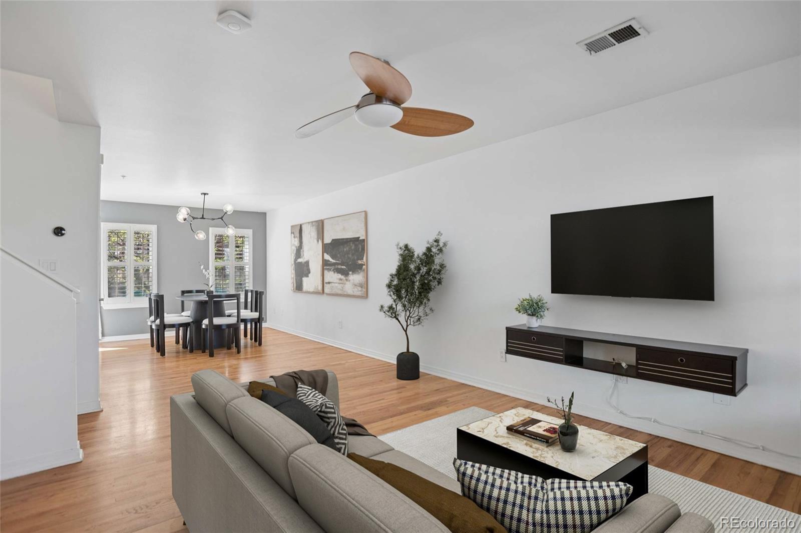 MLS Image #5 for 1641 n washington street,denver, Colorado