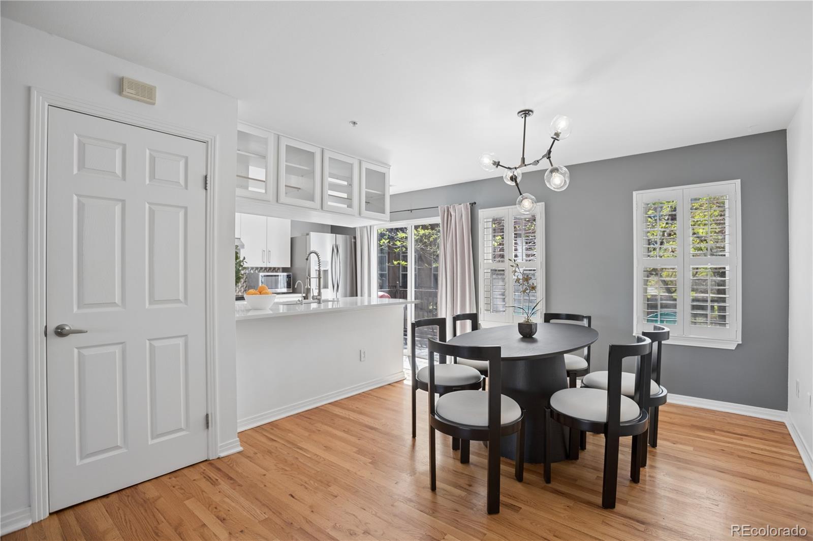 MLS Image #6 for 1641 n washington street,denver, Colorado