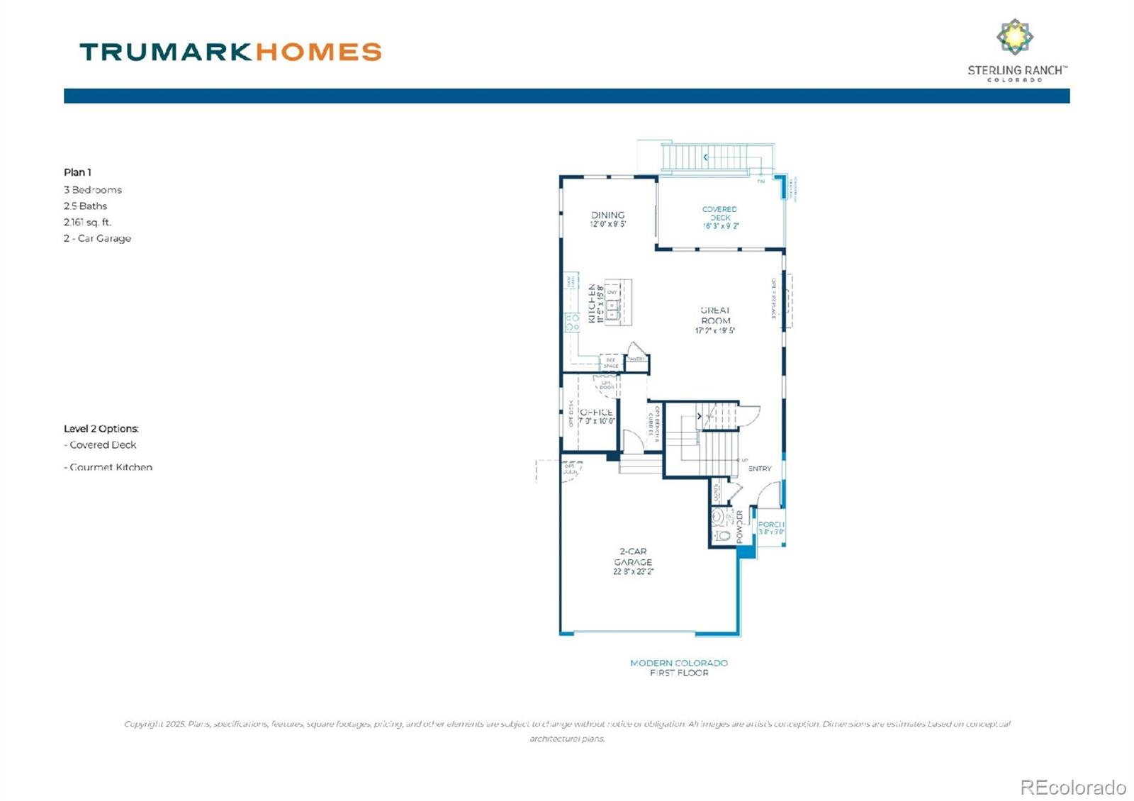 MLS Image #1 for 8680  leaf sedge lane,littleton, Colorado