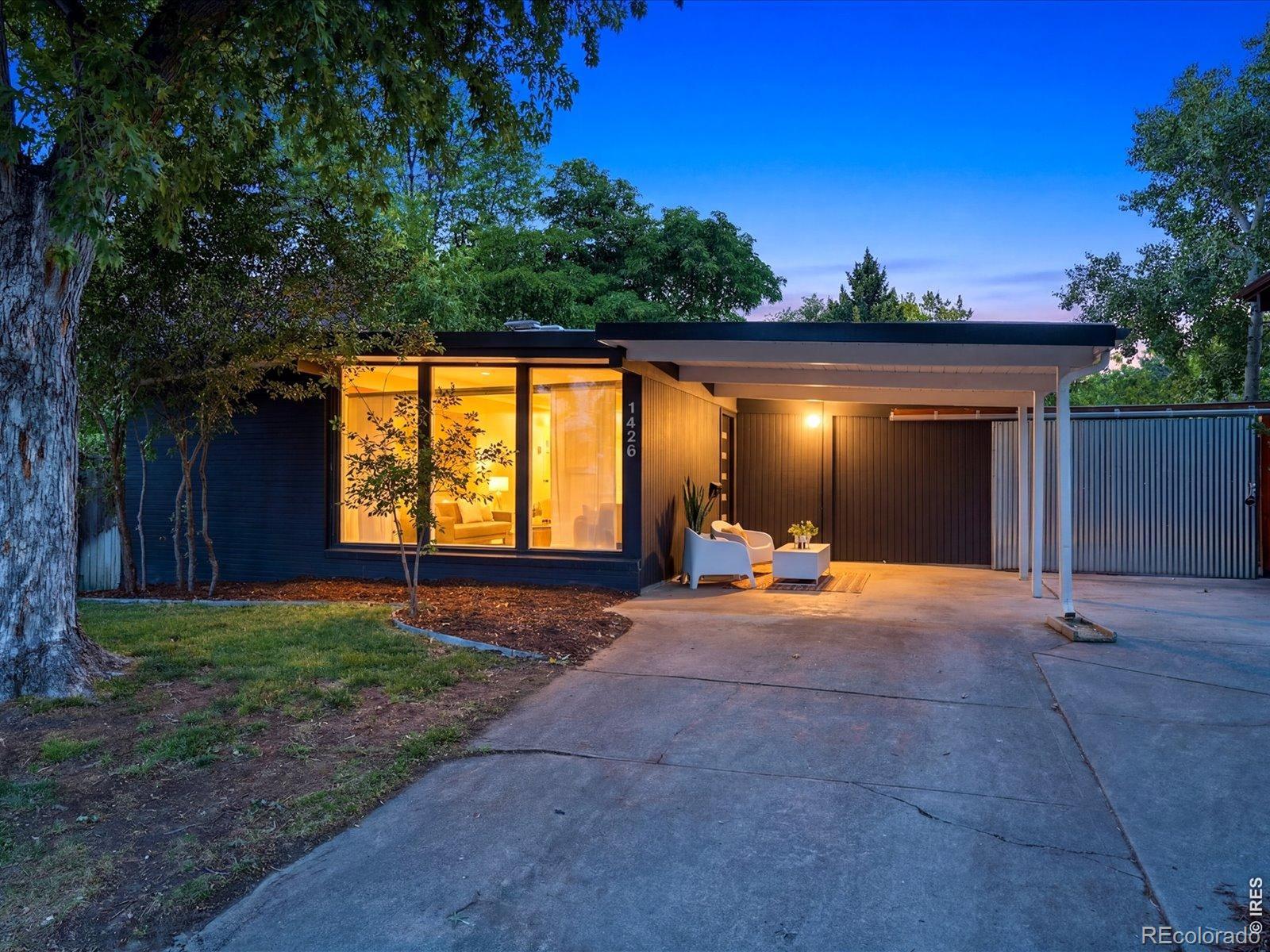 MLS Image #0 for 1420 s cherry street,denver, Colorado