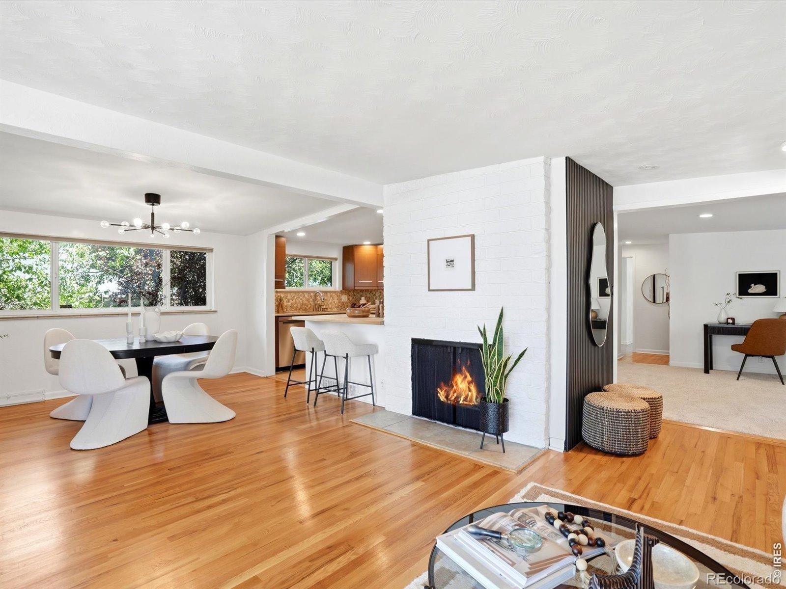 MLS Image #10 for 1420 s cherry street,denver, Colorado
