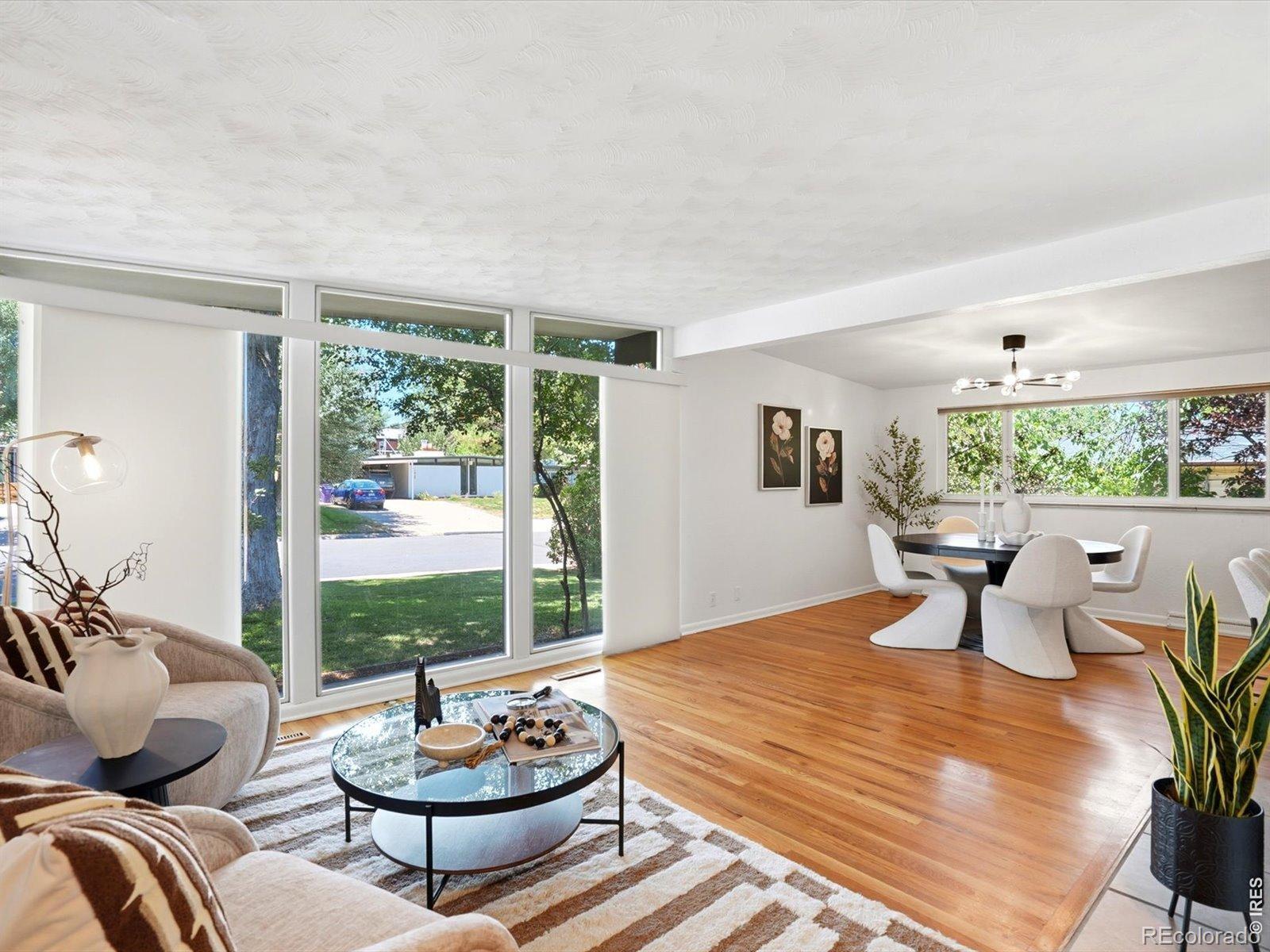 MLS Image #2 for 1420 s cherry street,denver, Colorado