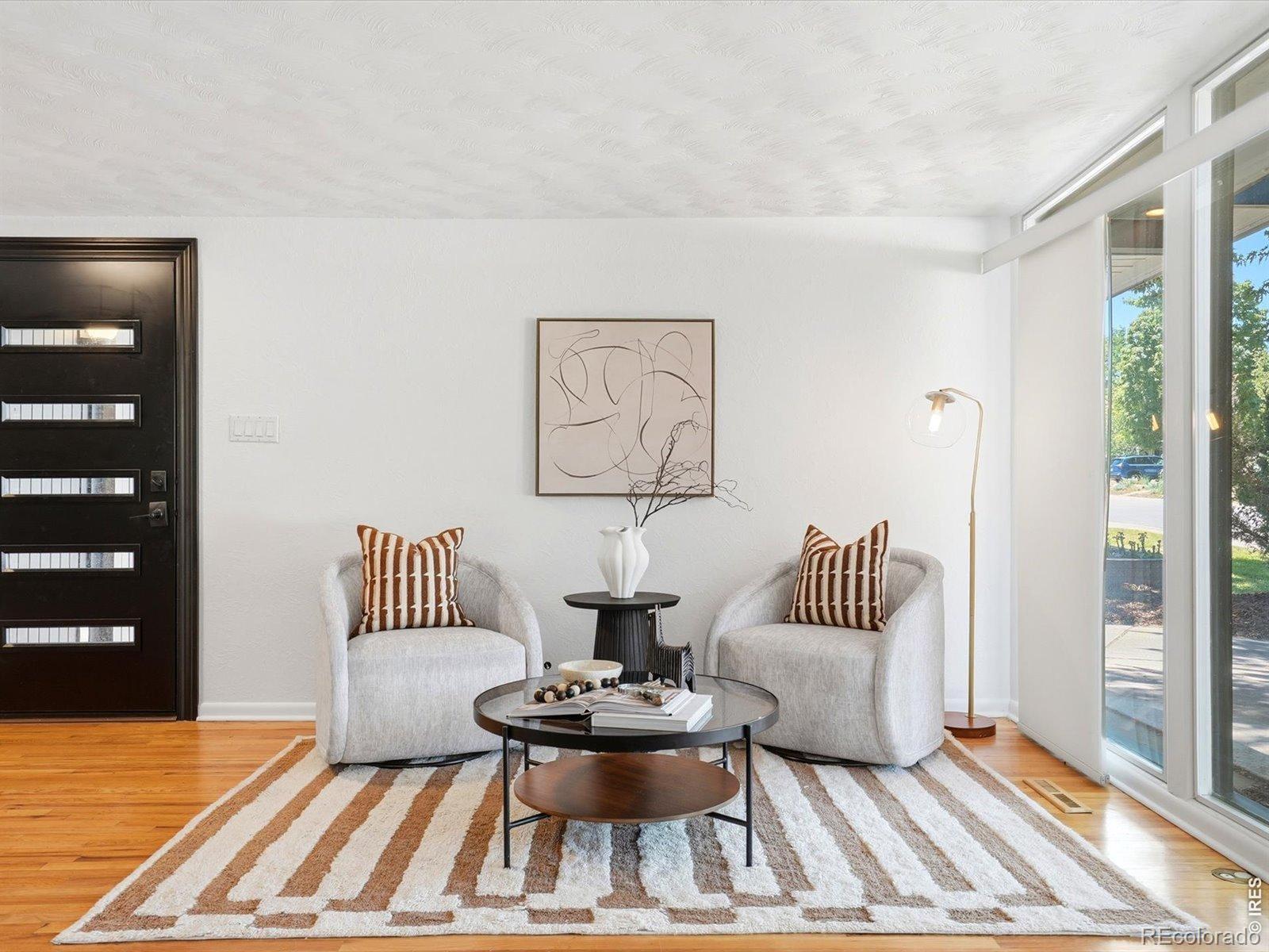 MLS Image #5 for 1420 s cherry street,denver, Colorado