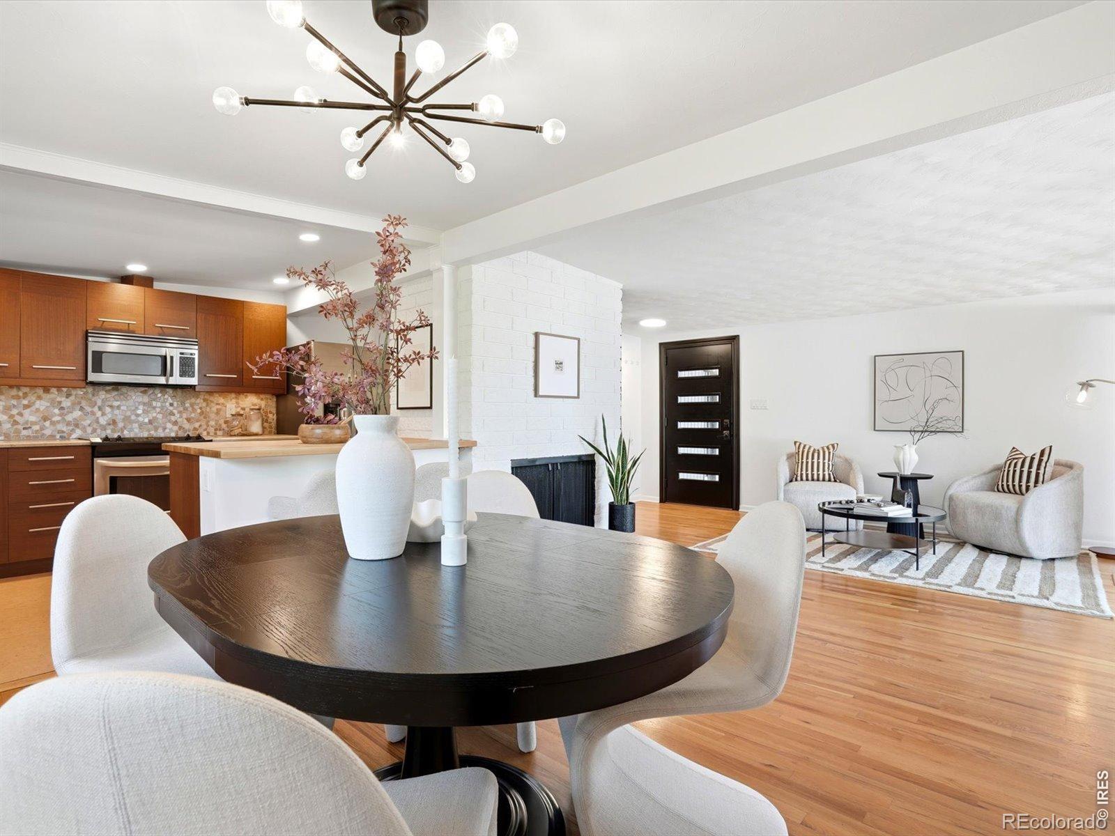 MLS Image #7 for 1420 s cherry street,denver, Colorado