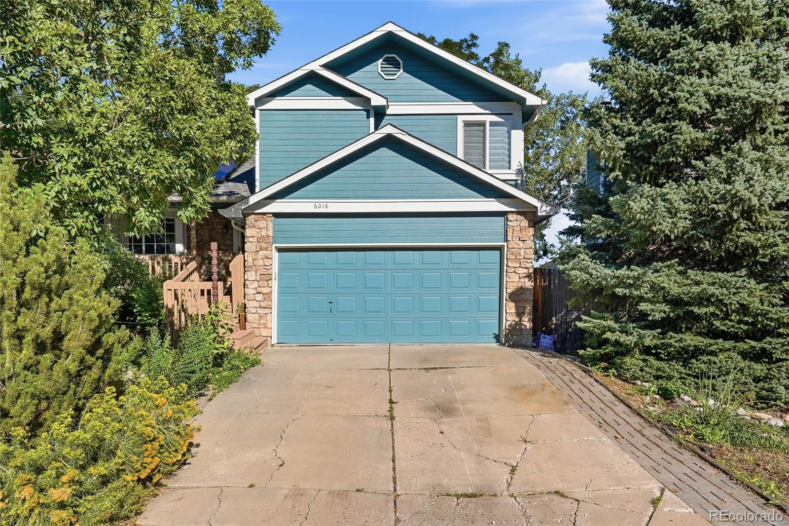 MLS Image #3 for 6018 s pierson court,littleton, Colorado