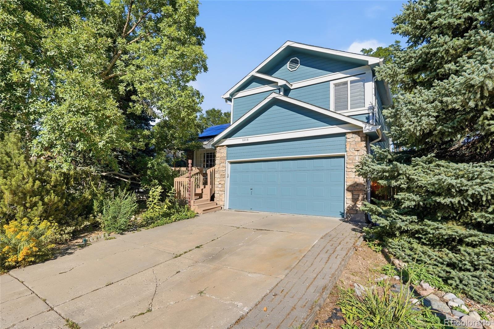 MLS Image #4 for 6018 s pierson court,littleton, Colorado
